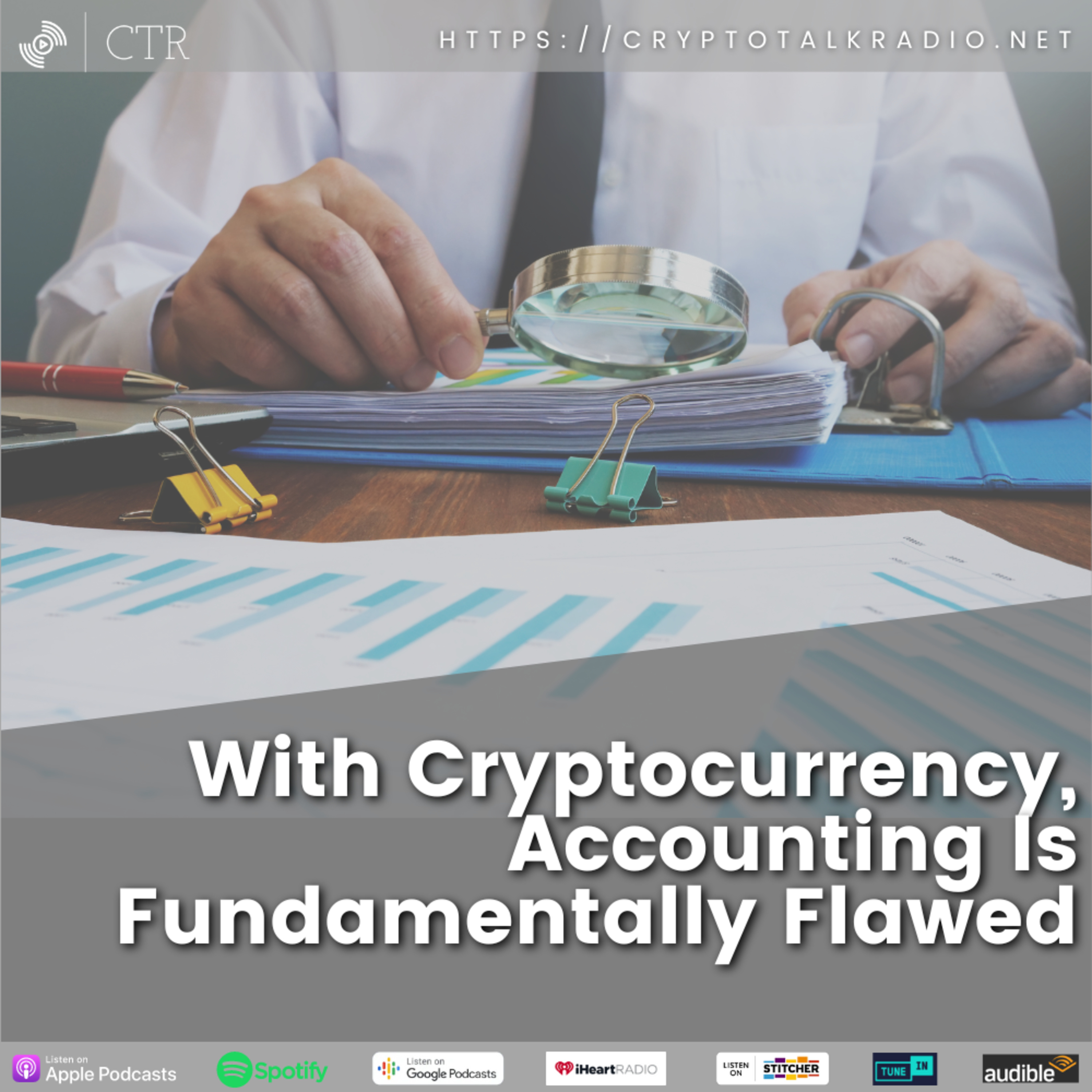 With Cryptocurrency, Accounting Is Fundamentally Flawed