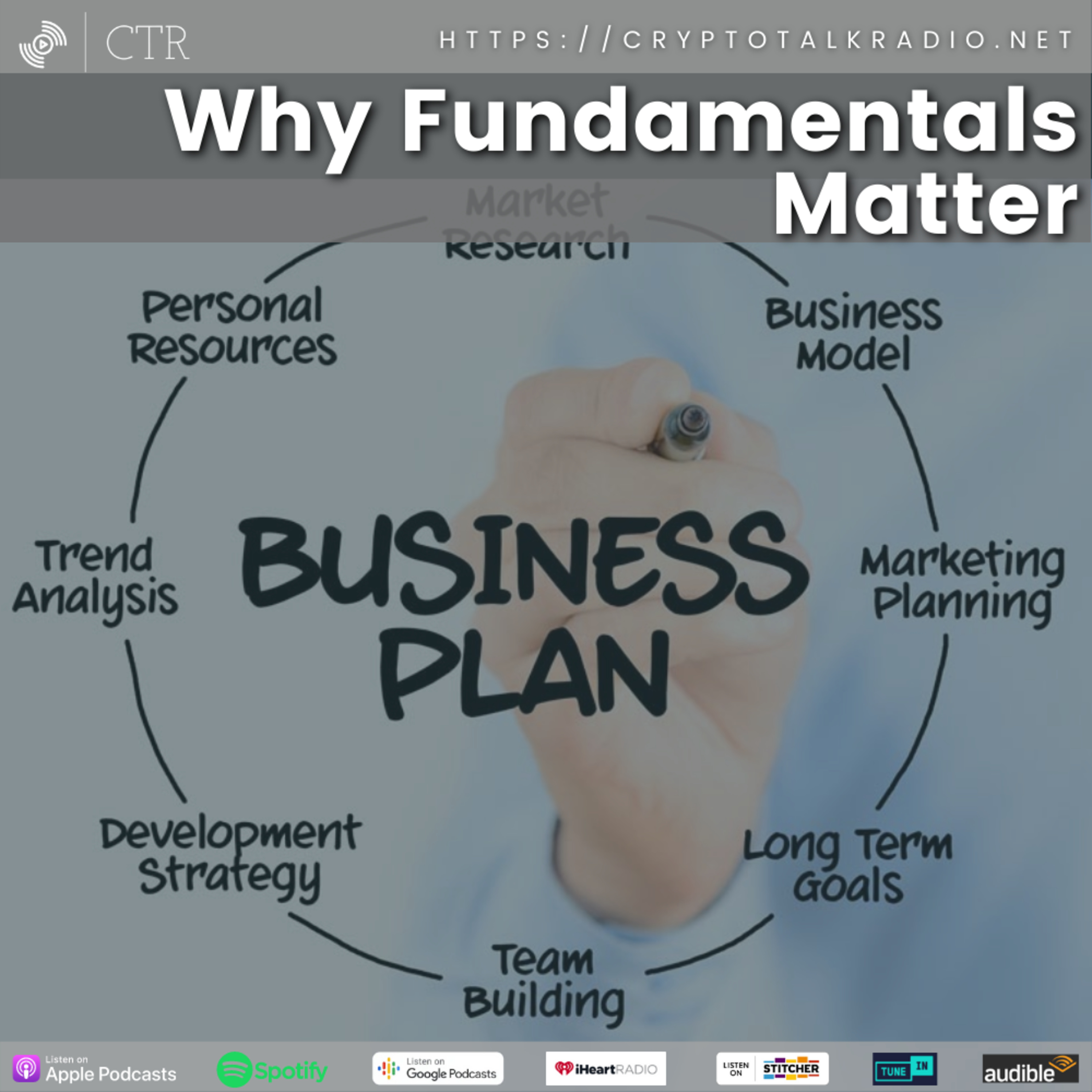 Fundamentals Matter In Cryptocurrency.