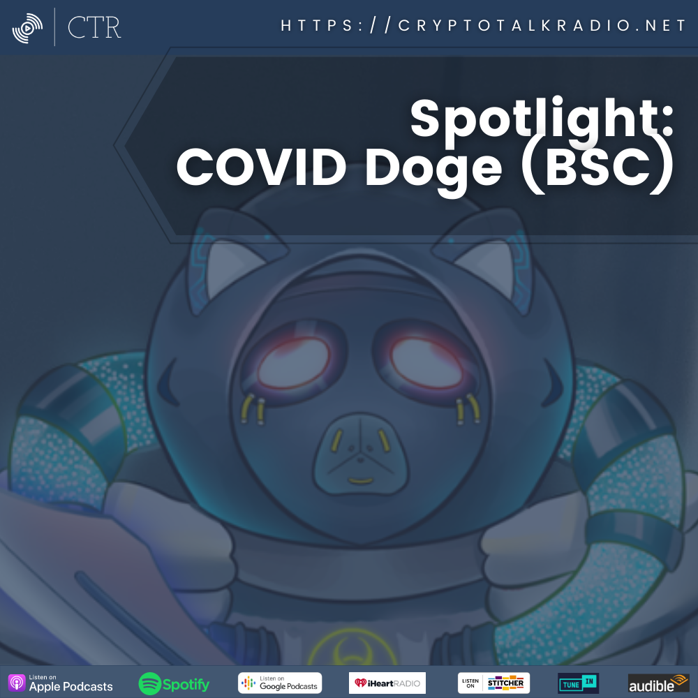 Today: Bitcoin Fluctuations, Biden's Executive Order, Cardano's Struggle, And We Cover COVID Doge (BSC)