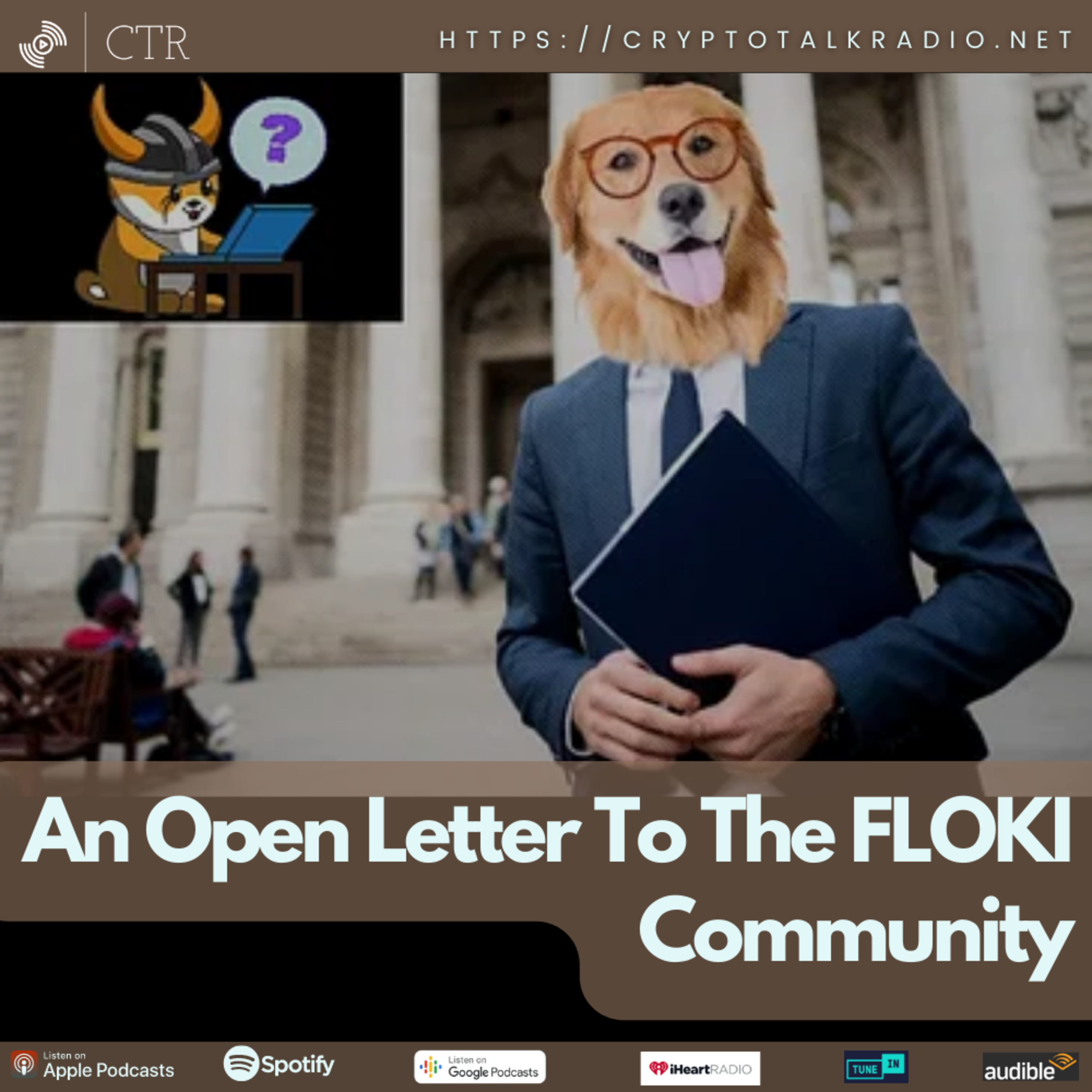 An Open Letter To The FLOKI Community