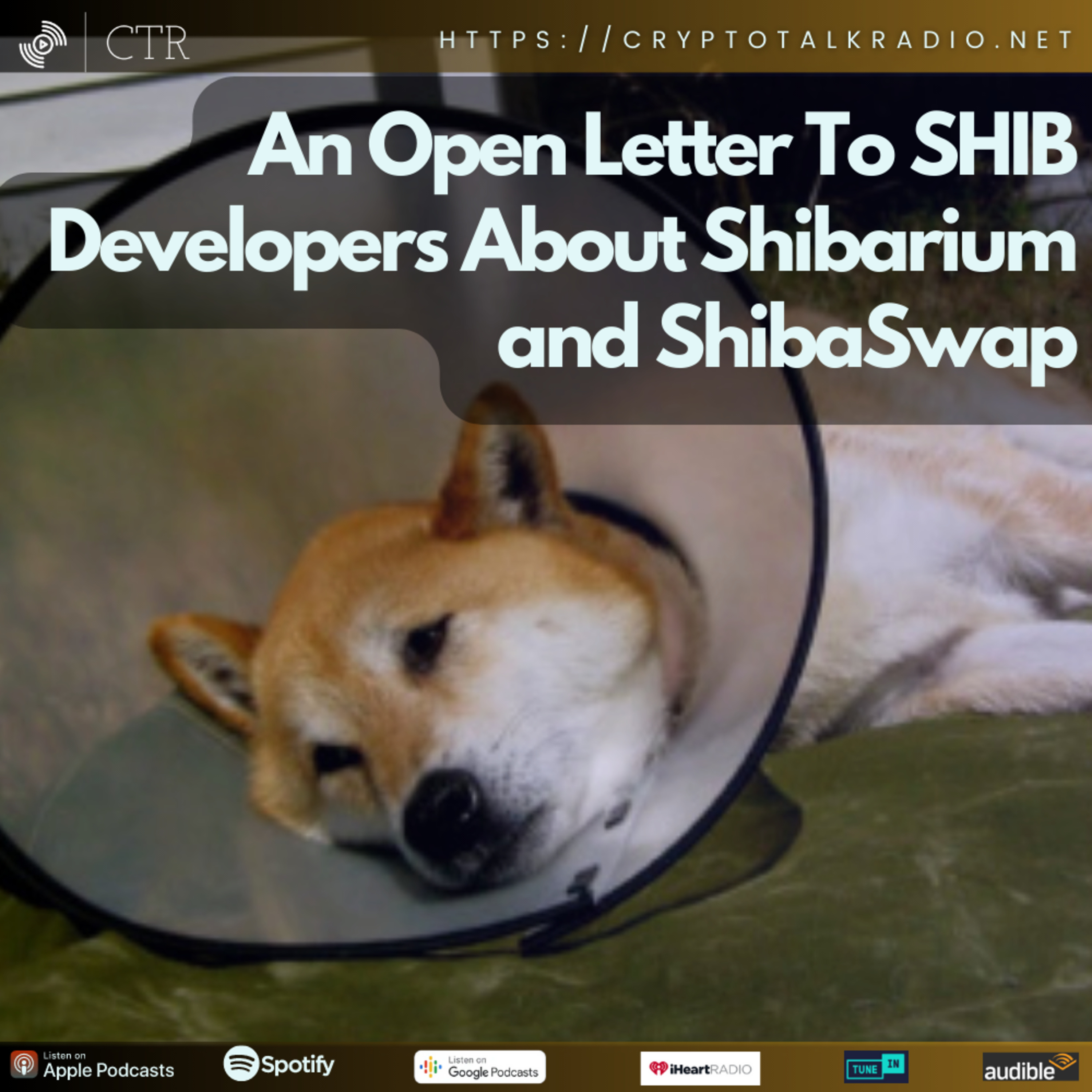 An Open Letter To #SHIB Developers About #Shibarium and #ShibaSwap