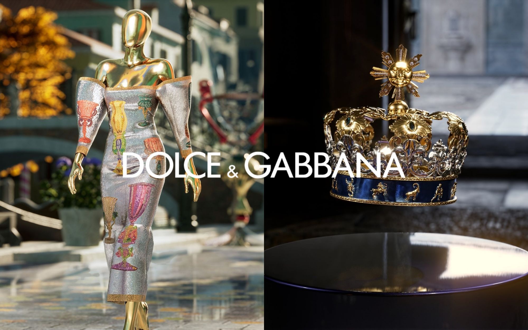 Today: All Of Crypto Is Down, But That Makes 2022 More Bullish (To Us), Plus Dolce & Gabbana's NFT Collection Affirms That NFT Is Here To Stay