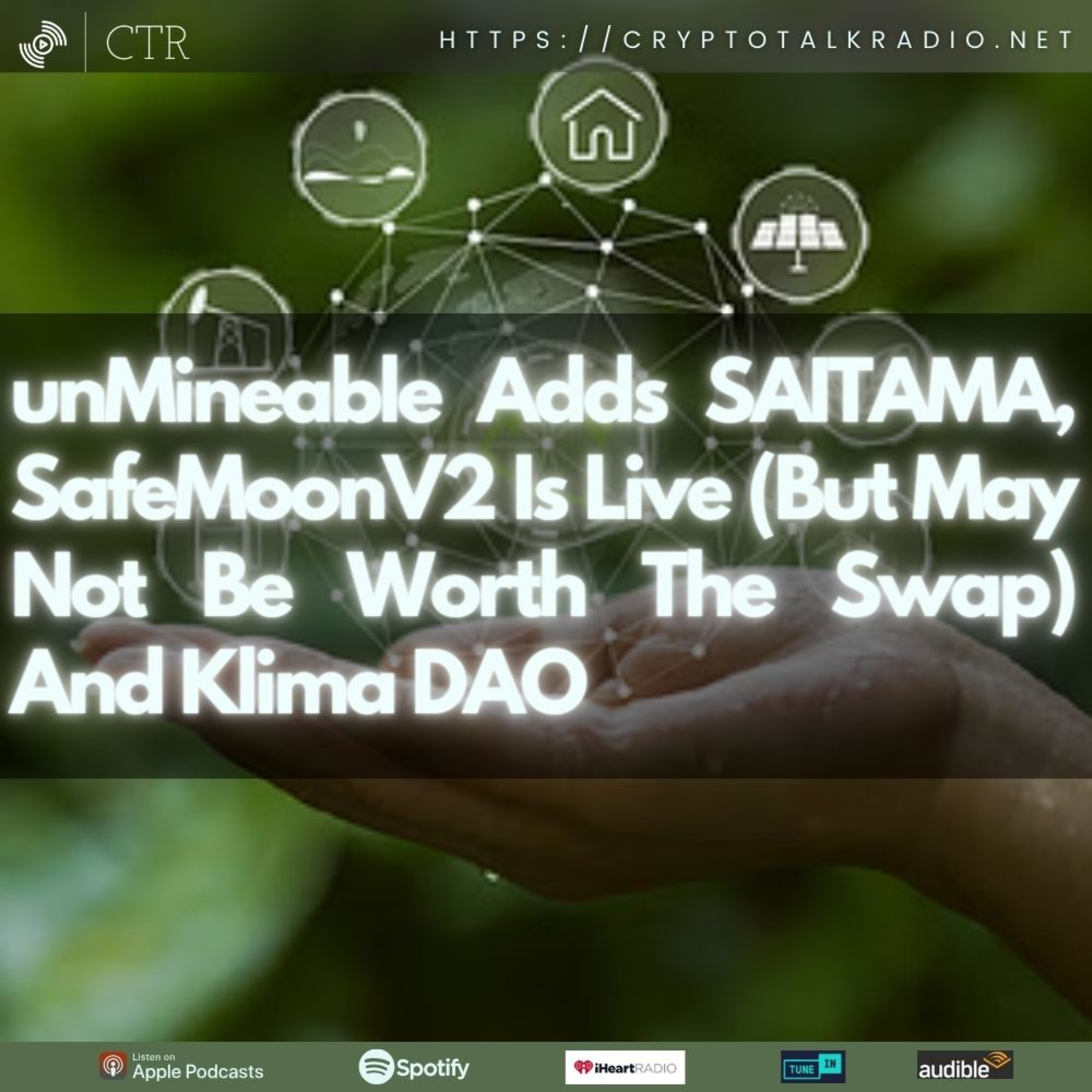 Today: unMineable Adds SAITAMA, SafeMoonV2 Is Live (But May Not Be Worth The Swap) And Klima DAO