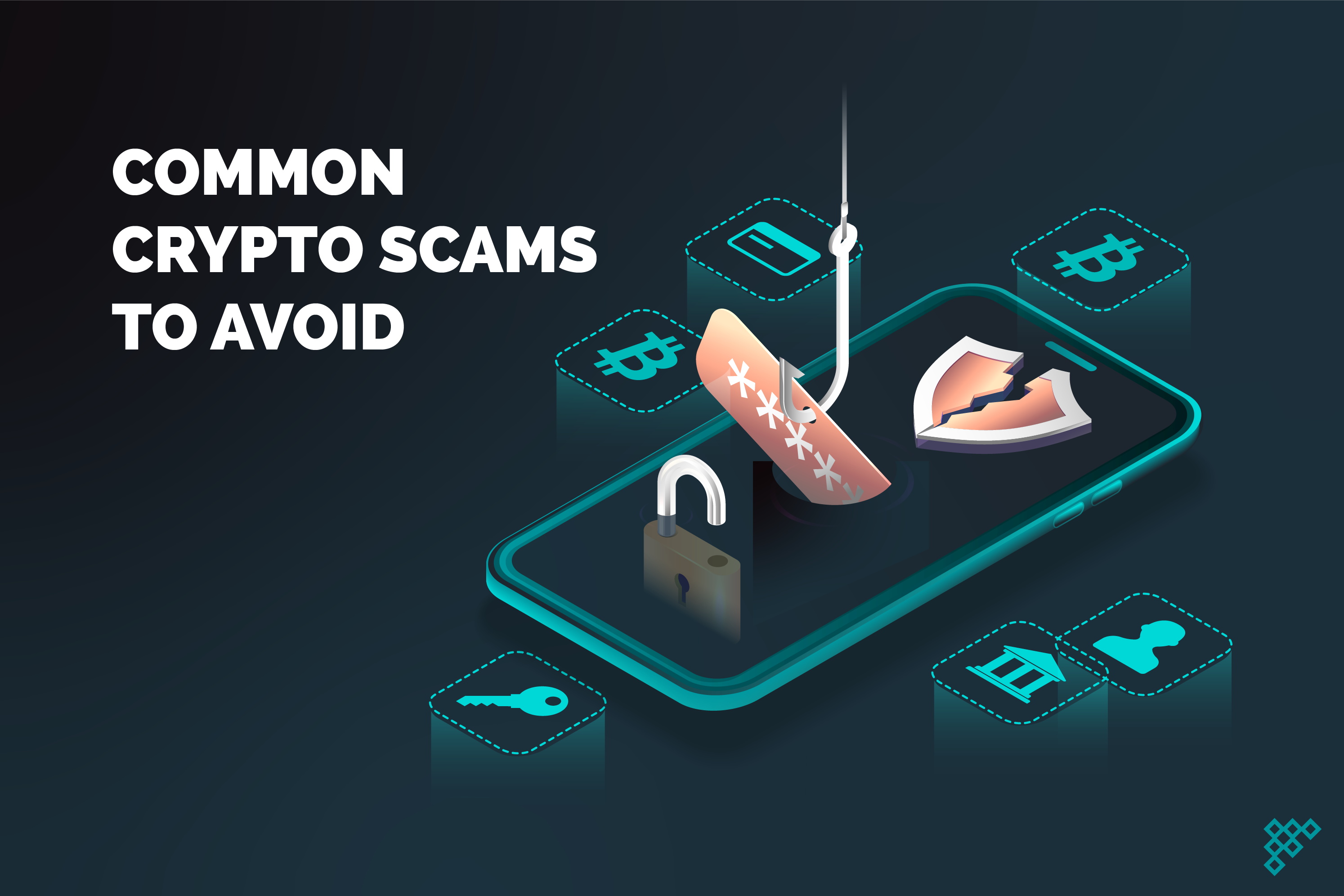 Scammers Are More Elaborate Than Ever.  Here Are Some Things to Look For