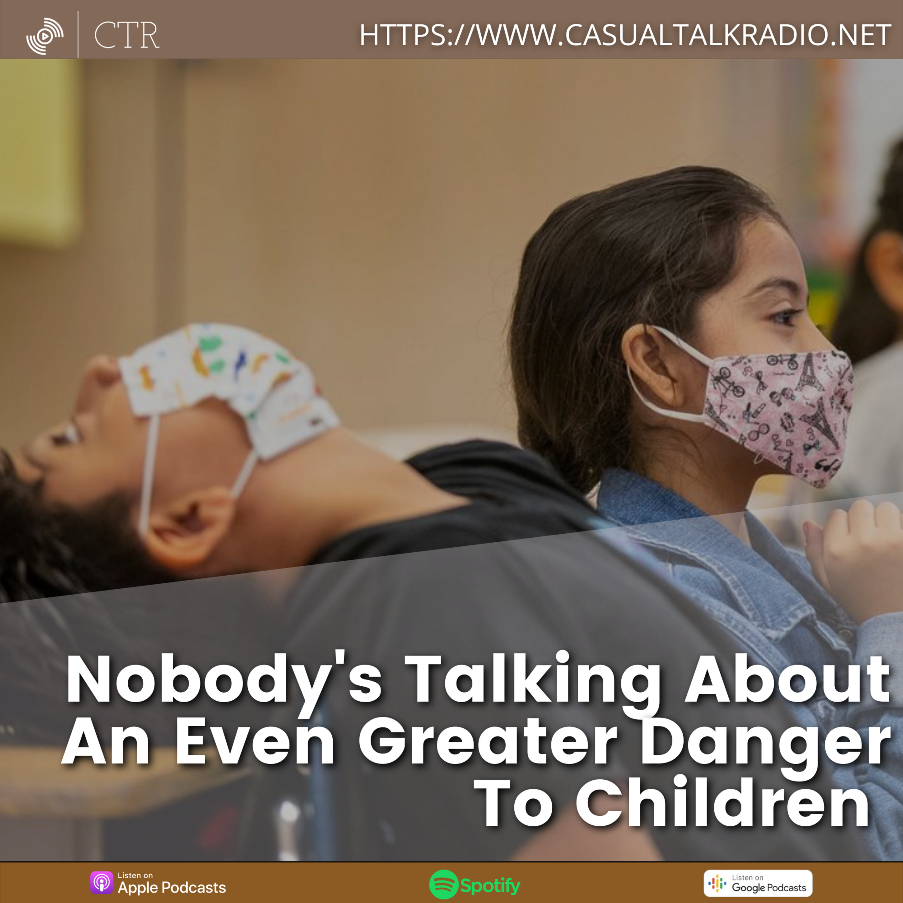 Nobody's Talking About An Even Greater Danger To Children