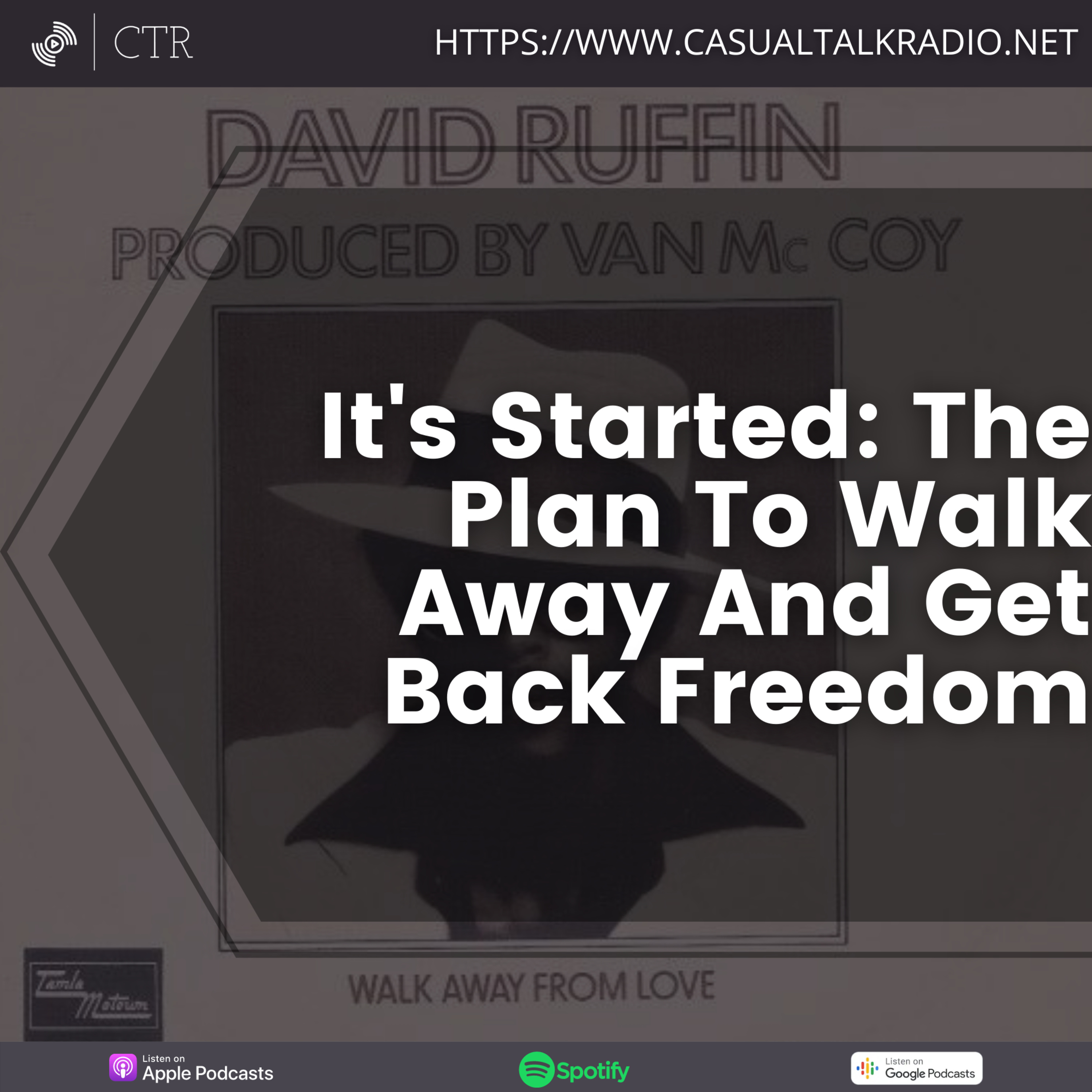 As We Get Ready To Walk Away, We Talk About What We Do, And How It Played A Factor In Why We're Leaving.