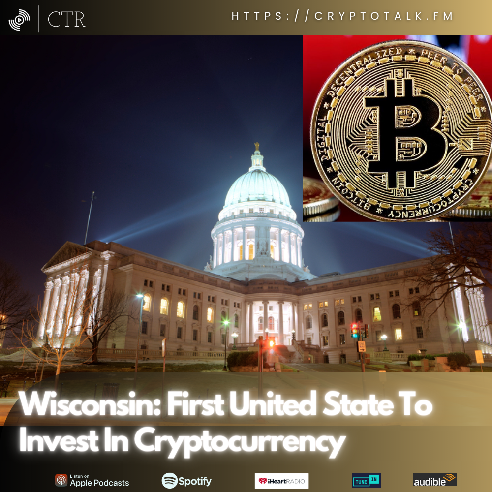 Wisconsin: First United State To Invest In Cryptocurrency (OOC)