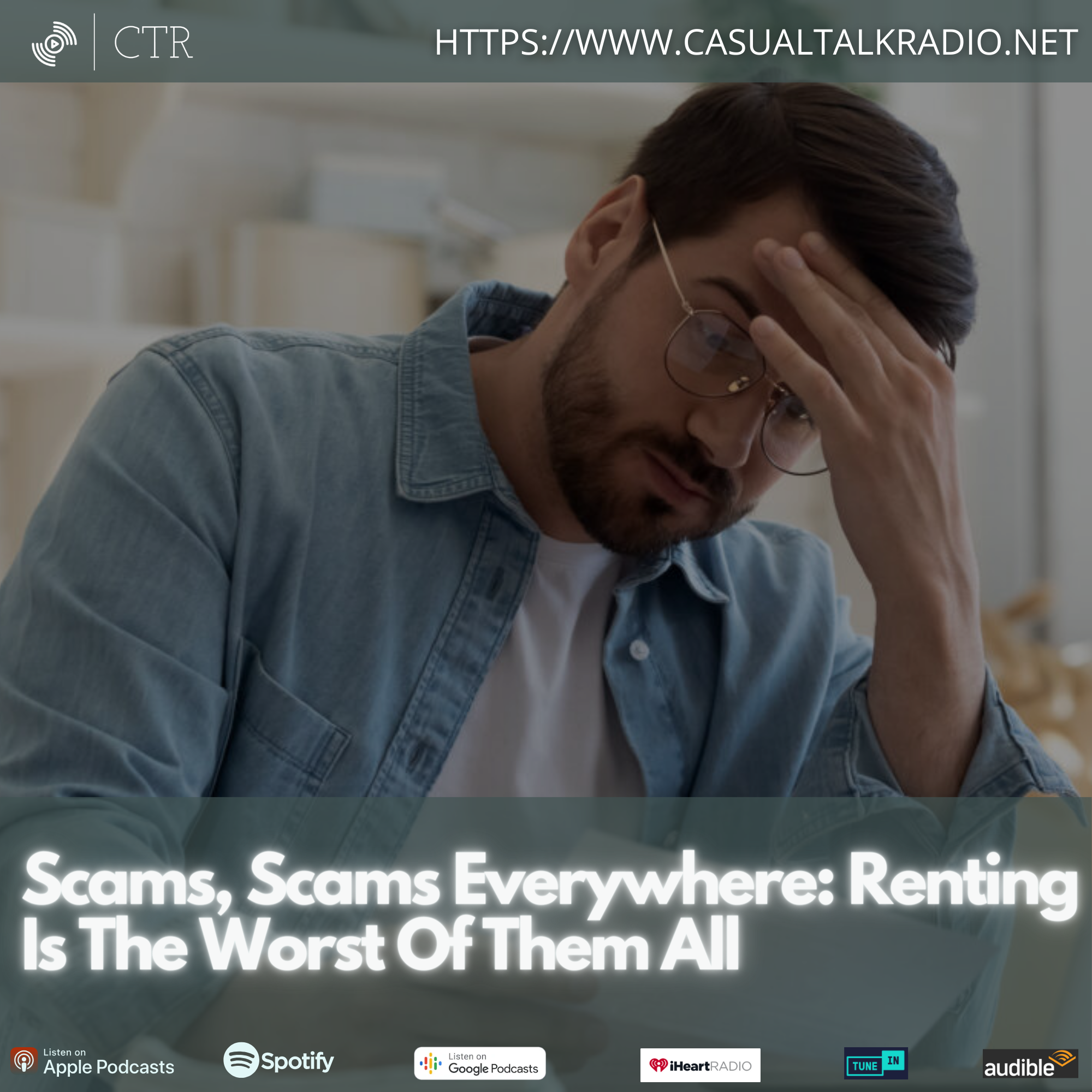 Scams, Scams Everywhere: Renting Is The Worst Of Them All