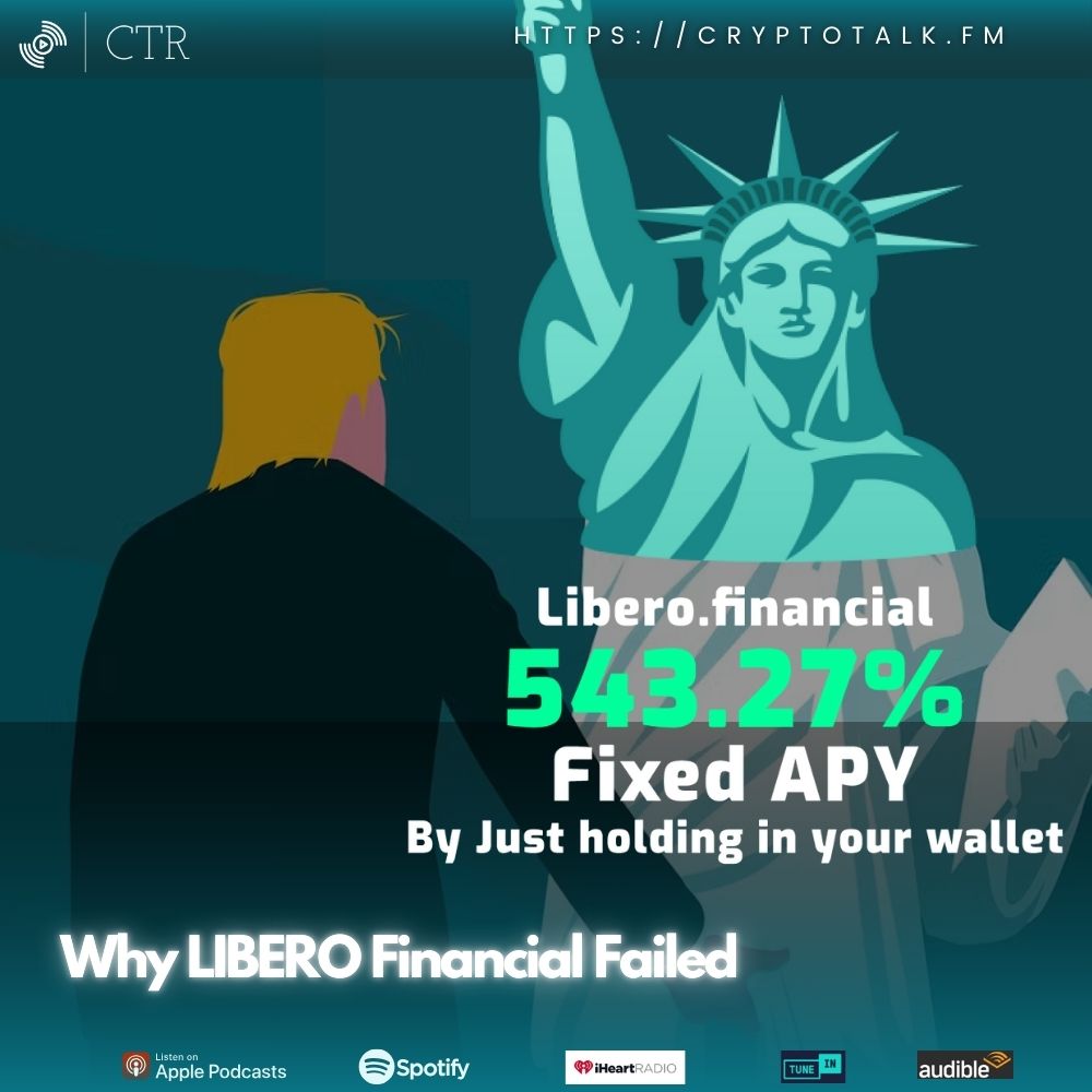 Why #LIBERO / #FLIBERO Financial Failed