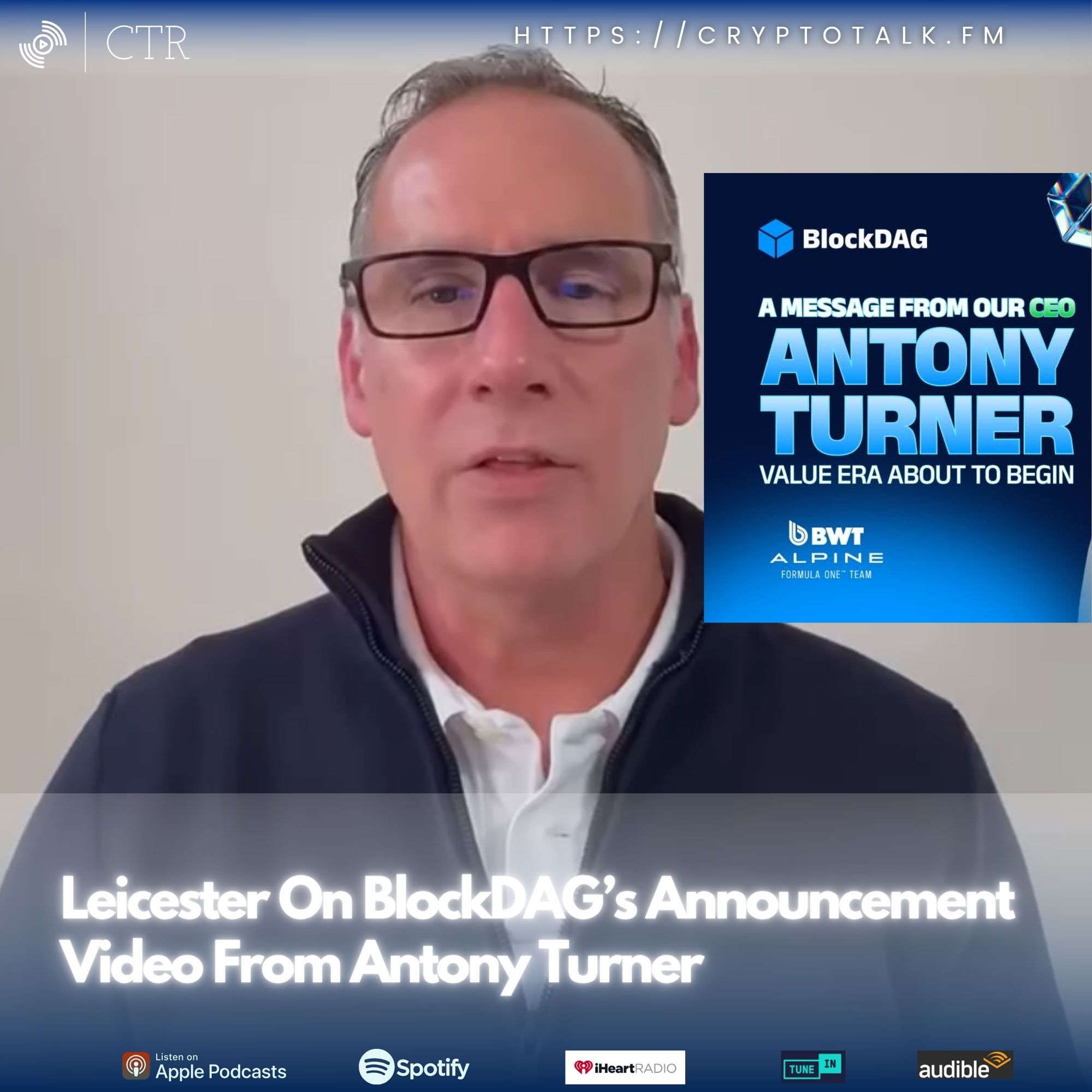 Leicester On #BlockDAG’s Announcement Video From Antony Turner (OOC) Leicester On #BlockDAG’s Announcement Video From Antony Turner (OOC)