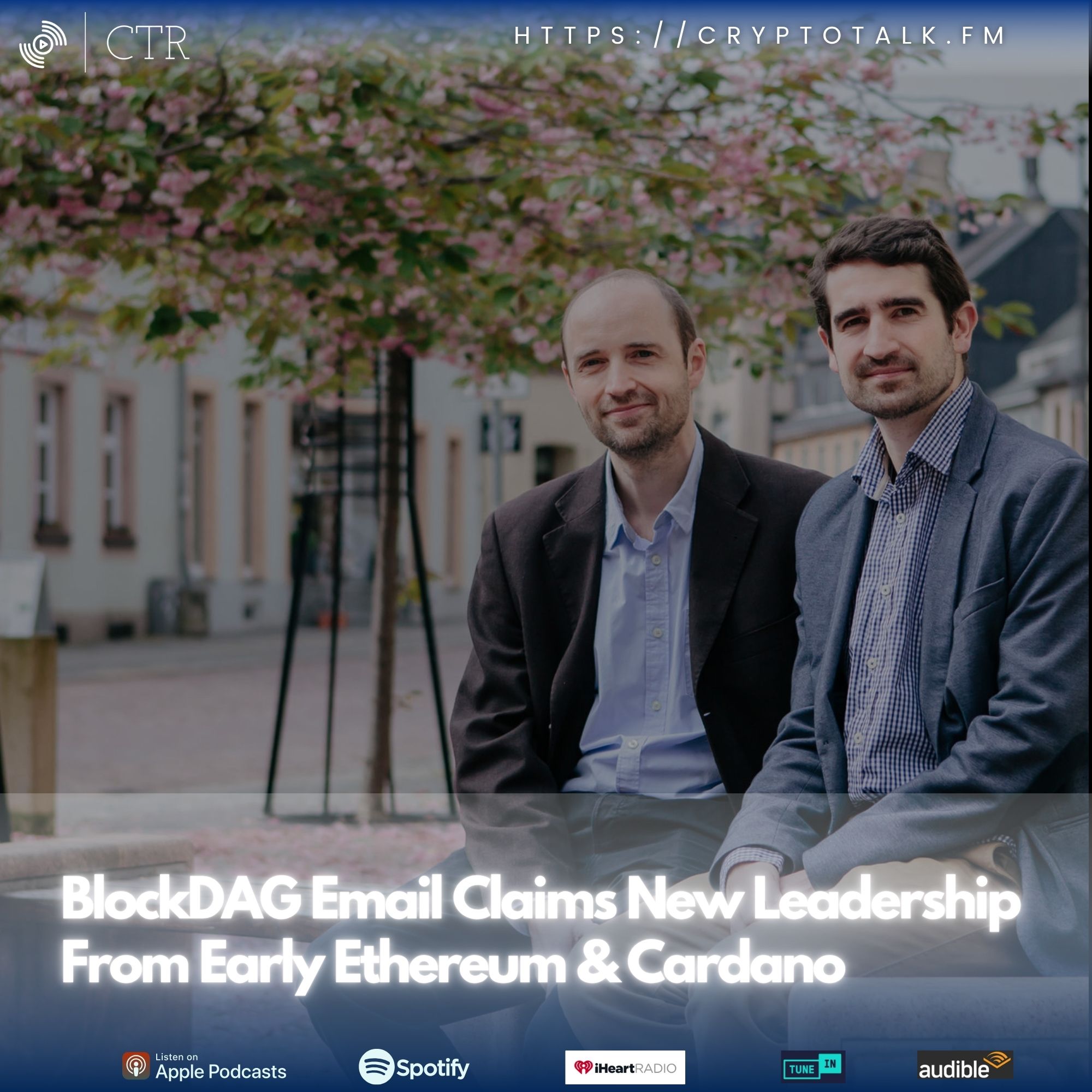 BlockDAG Email Claims New Leadership From Early Ethereum & Cardano; Bitcoin Liquidity Stress; and SEC Allegedly Moving On From Crypto