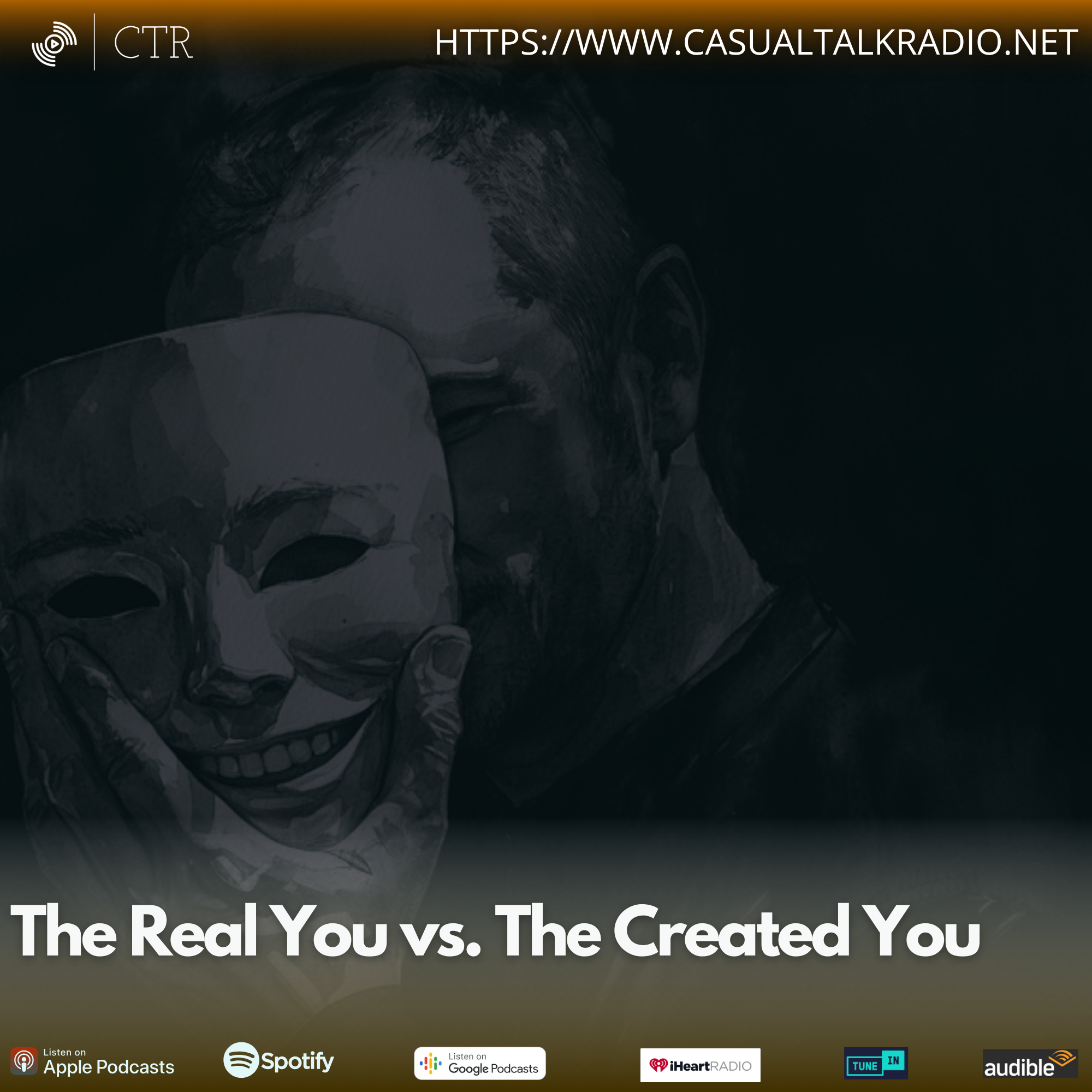 The "Real" You vs. The Created You