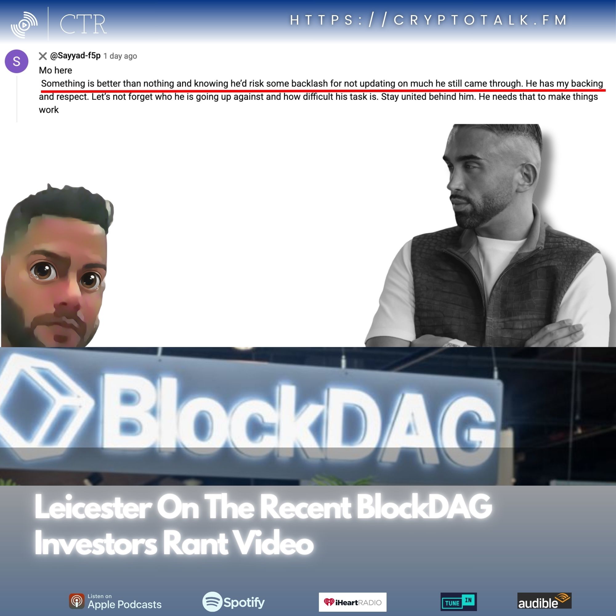 Crypto Talk Radio: Basic Cryptonomics