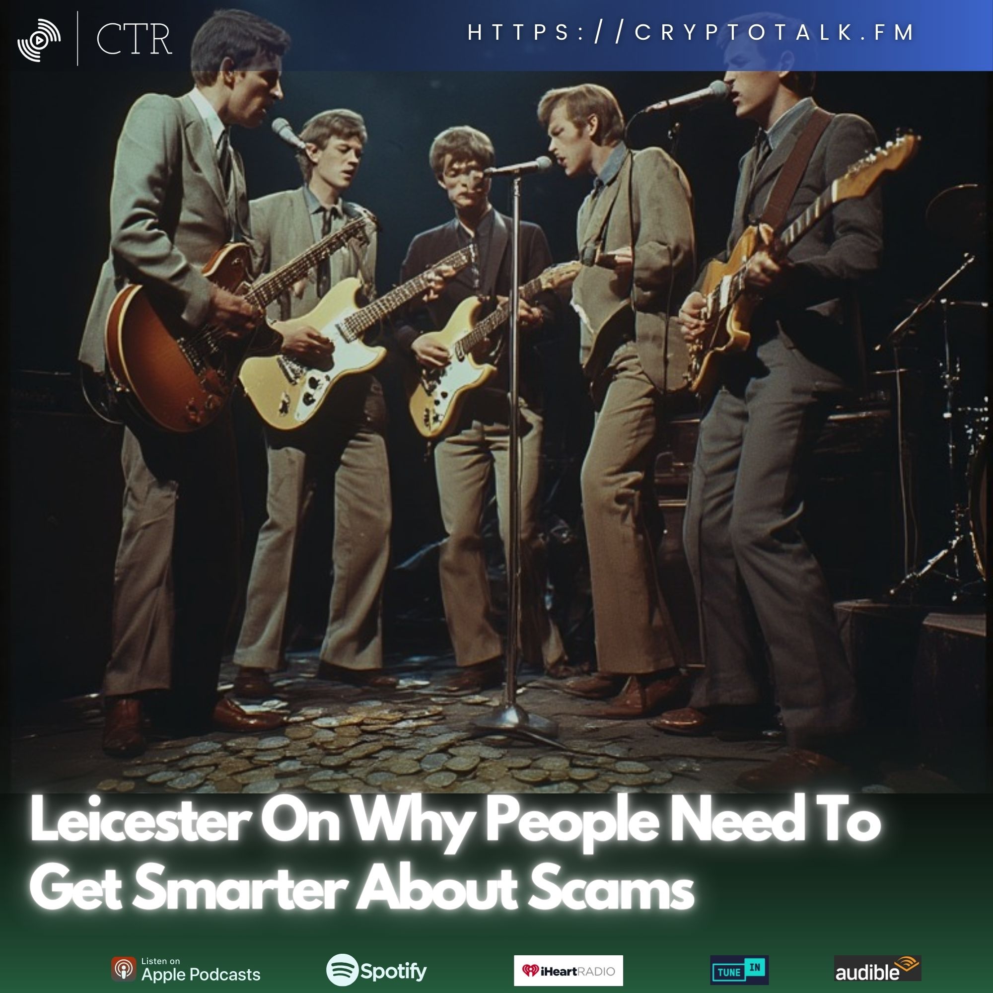 Leicester On Why People Need To Get Smarter About Scams