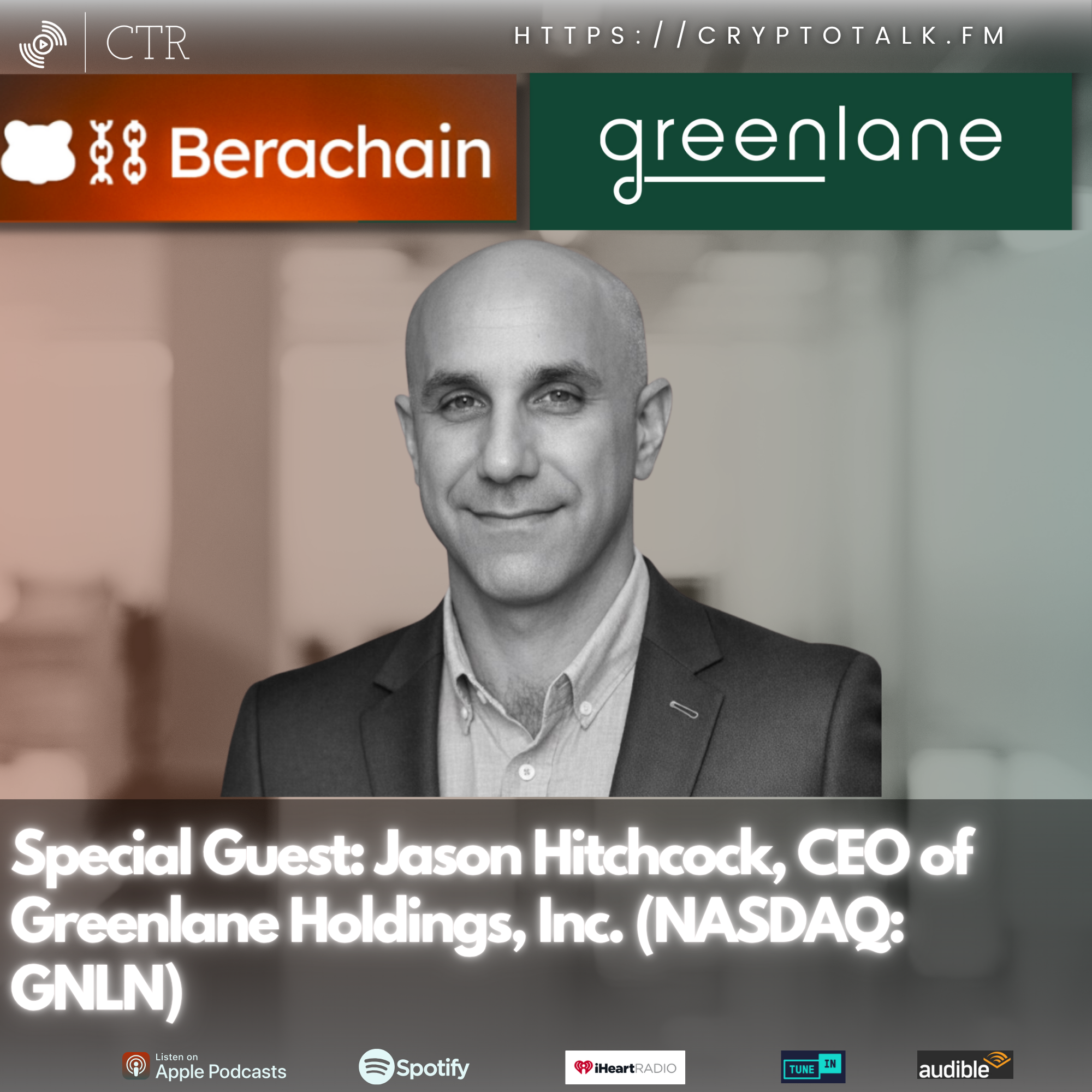 Special Guest: Jason Hitchcock, CEO of Greenlane Holdings, Inc. (NASDAQ: GNLN)