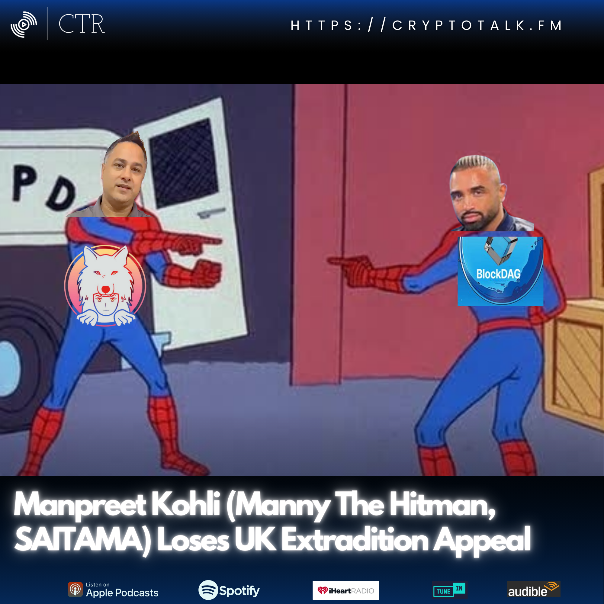 Manpreet Kohli (Manny The Hitman, $SAITAMA) Loses UK Extradition Appeal