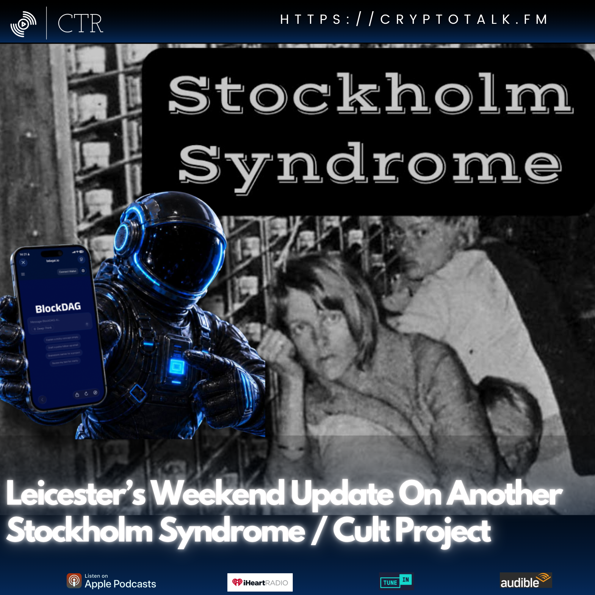 Leicester’s Weekend Update On Another Stockholm Syndrome / Cult Project (OOC) [COLORFUL LANGUAGE]