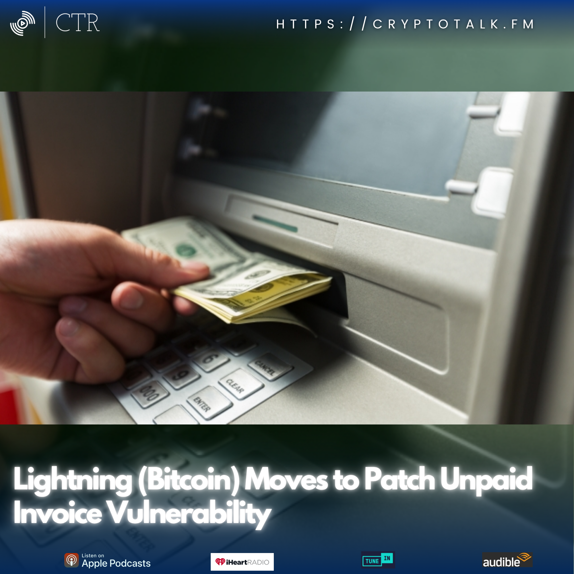 Lightning ( #Bitcoin ) Moves to Patch Unpaid Invoice Vulnerability
