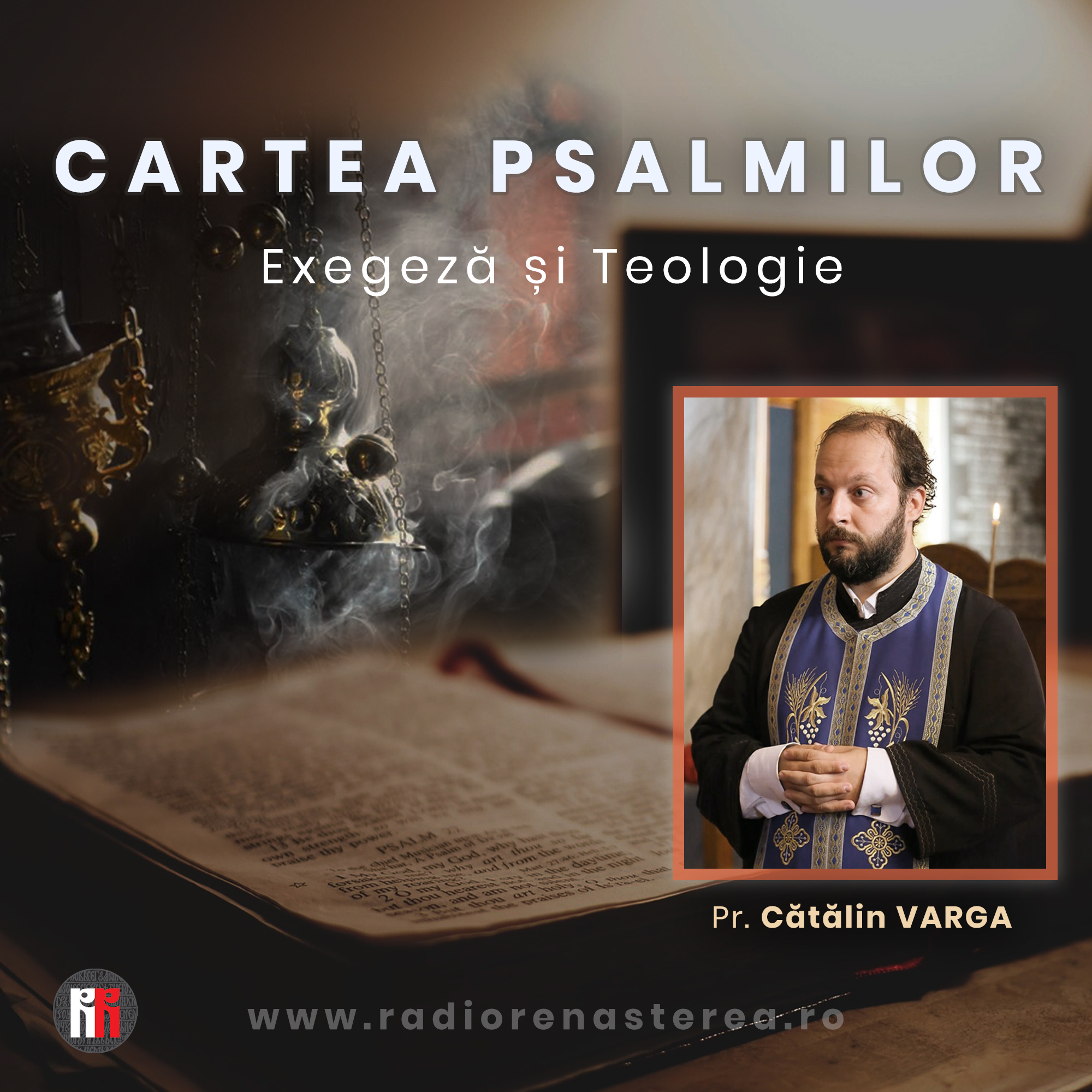 Cartea Psalmilor - Exegeză și Teologie podcast artwork