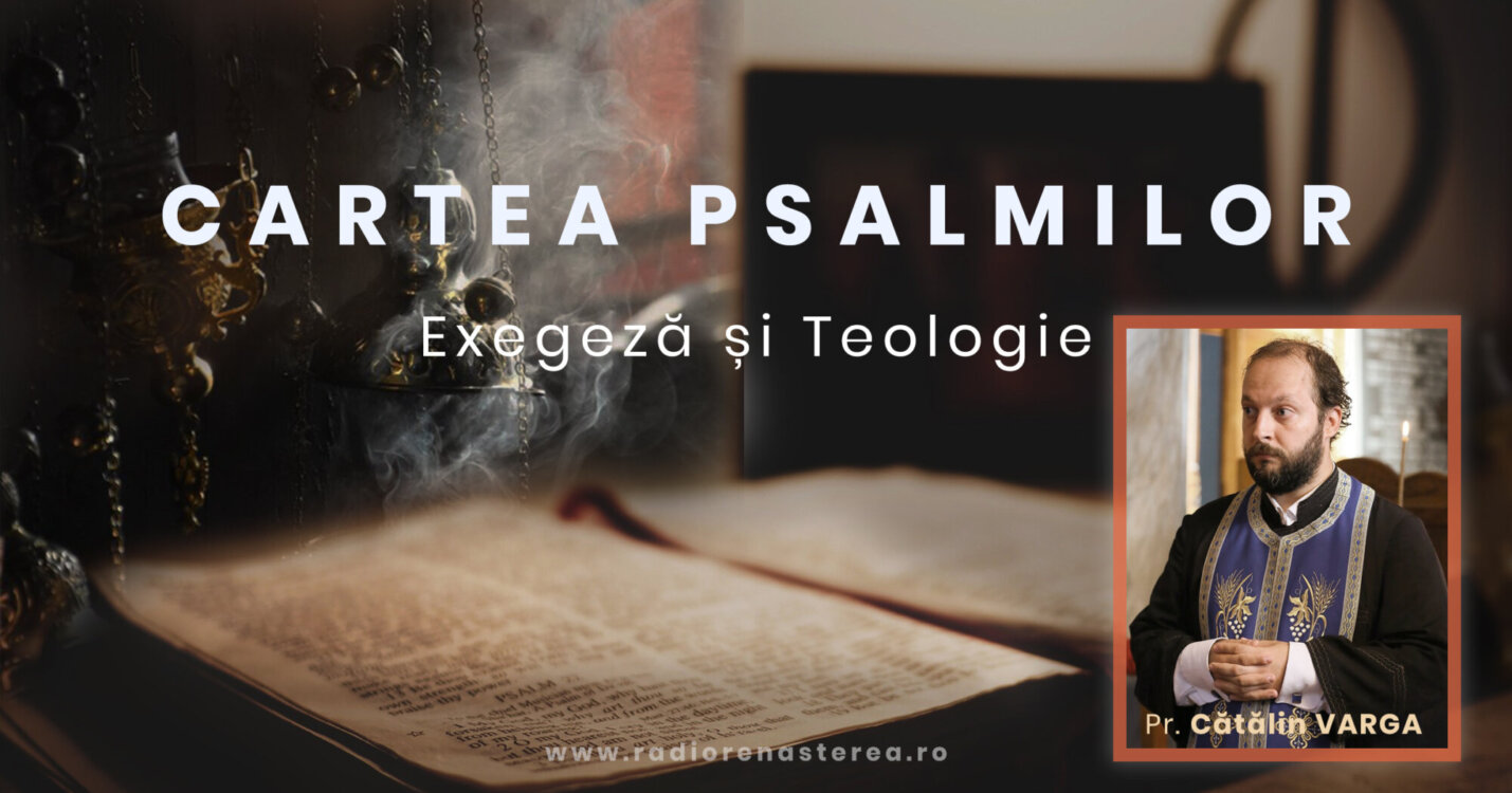 Categoria Psalmilor de implorare (penitențiali): Psalmul 141 (142) episode artwork