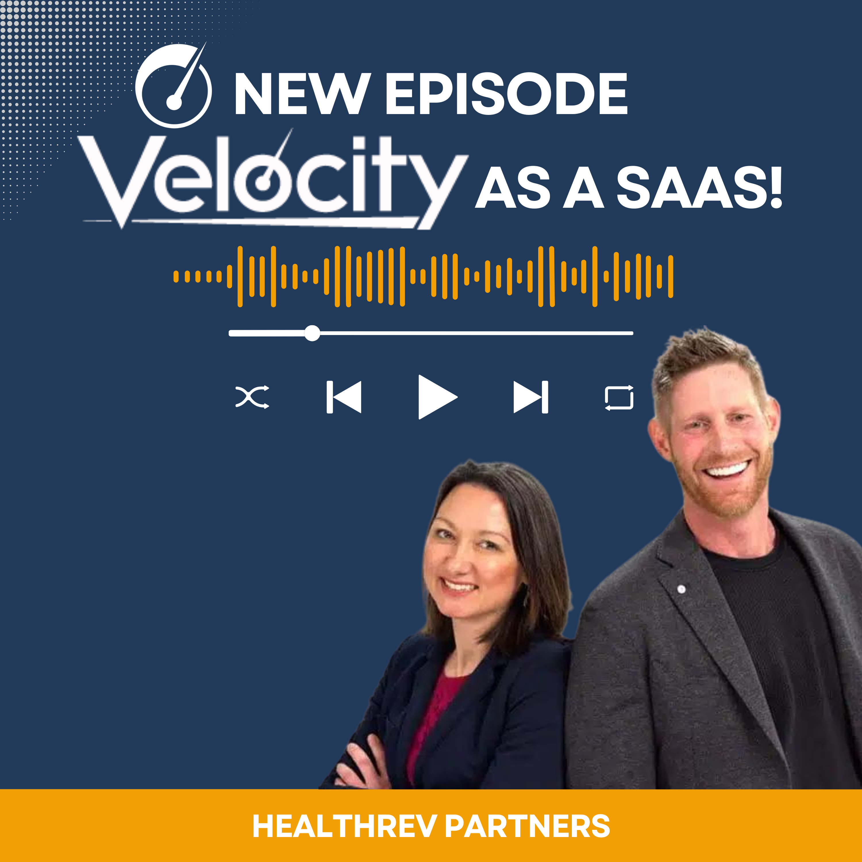 Velocity as a Saas Solution, Interview with Michael Greenlee, Founder and CEO of HealthRev Partners