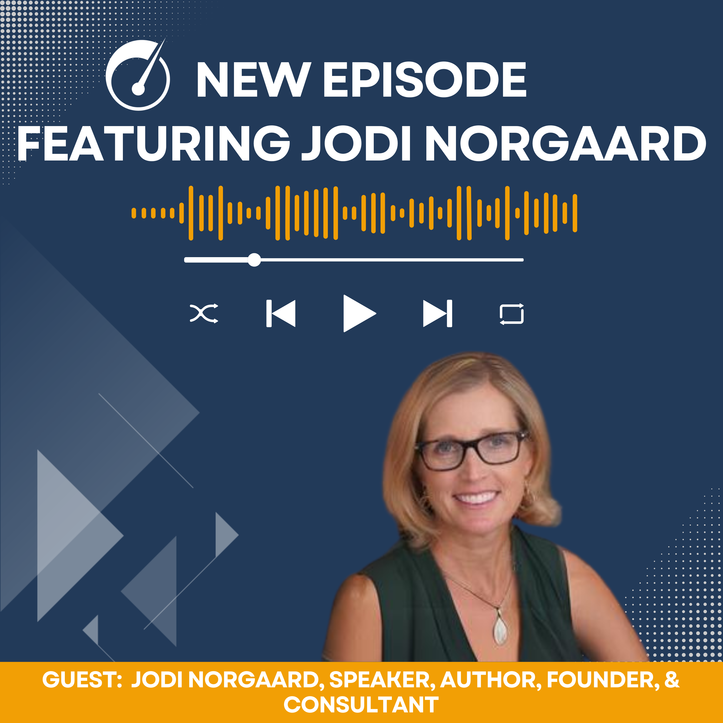 Catalyst: Jodi Norgaard on Driving Positive Change