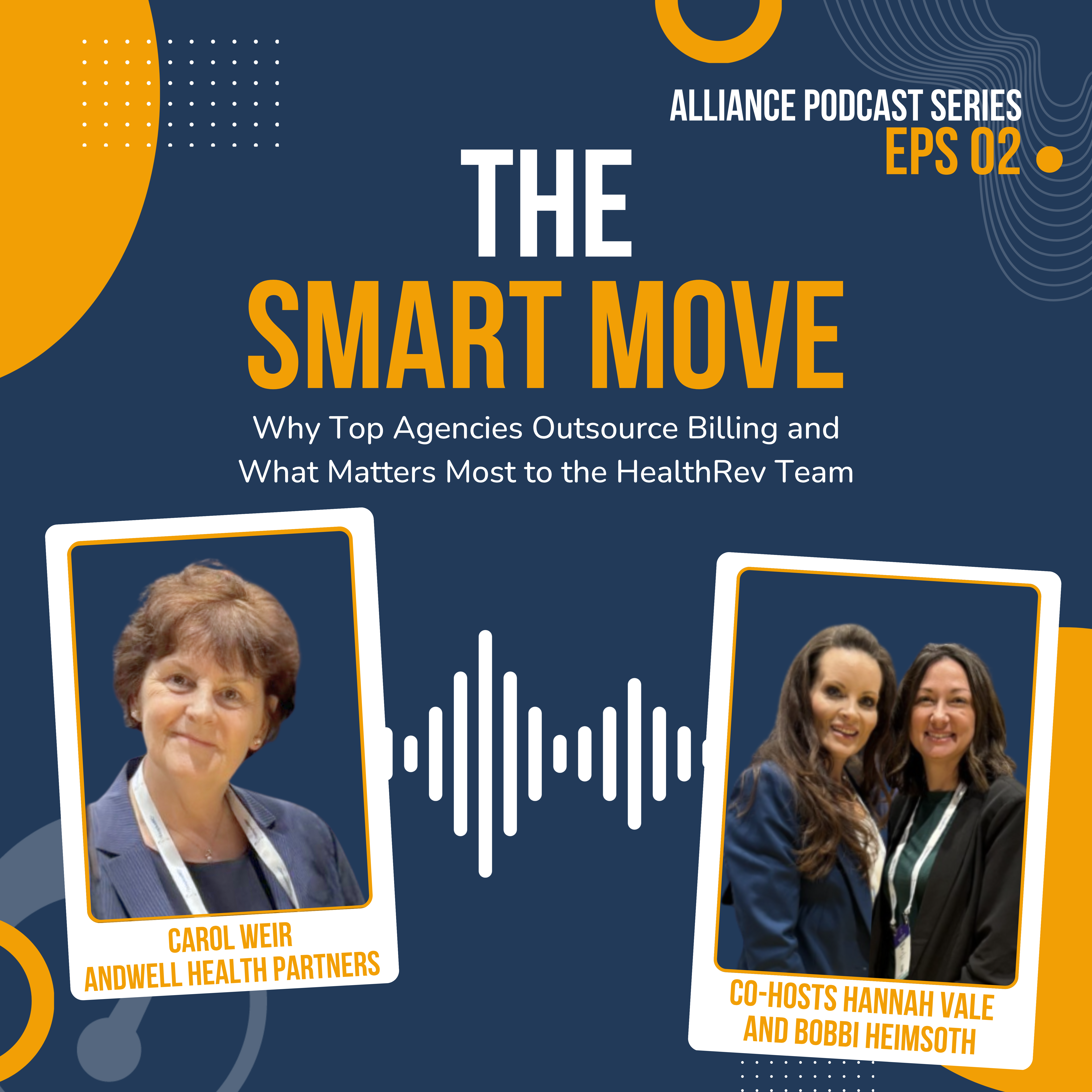 From the Field: How Collaboration and Tech Shape Rural Home Health with Carol Weir