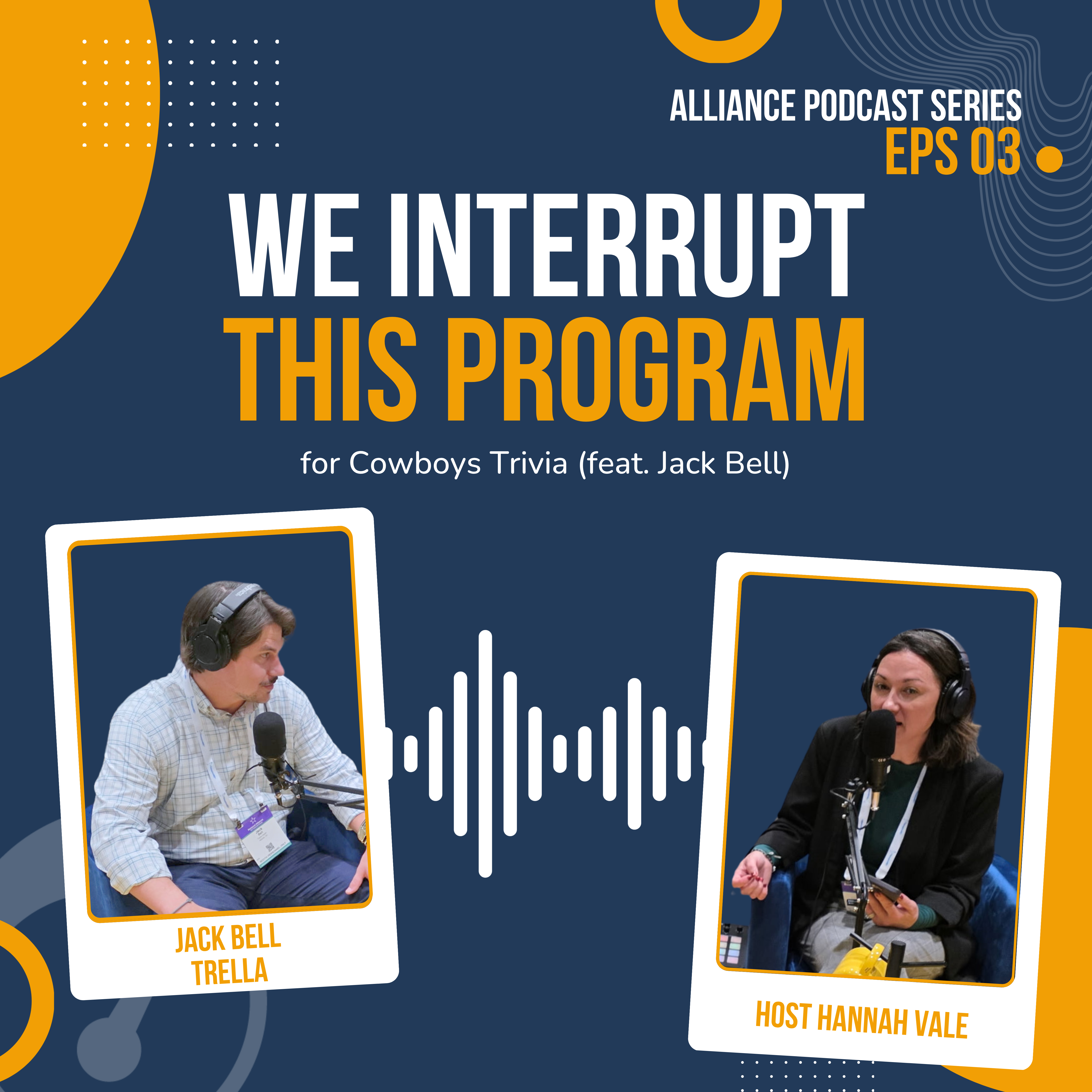 We Interrupt This Program for Cowboys Trivia (feat. Jack Bell)