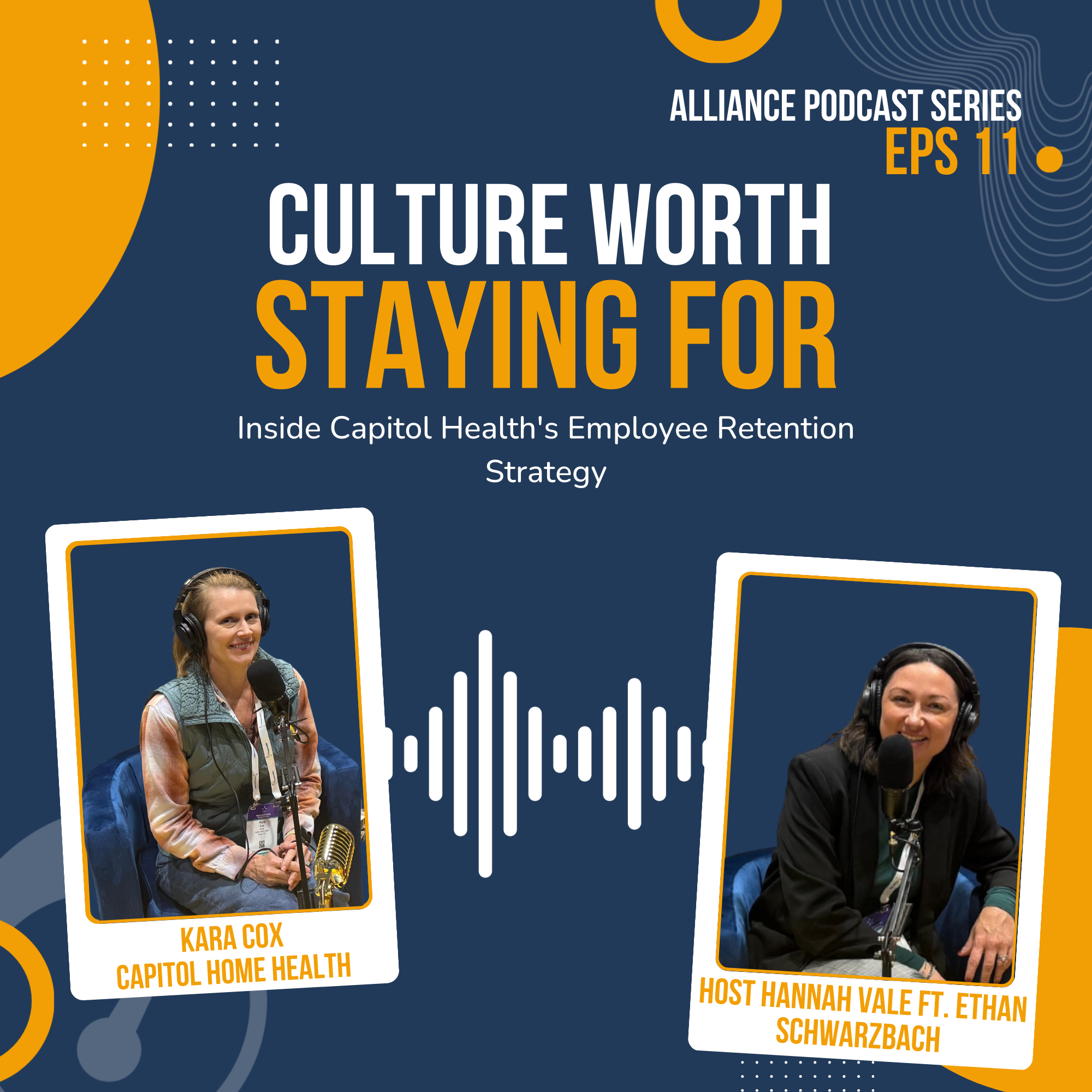 Culture Worth Staying For: Inside Capitol Health's Employee Retention Strategy