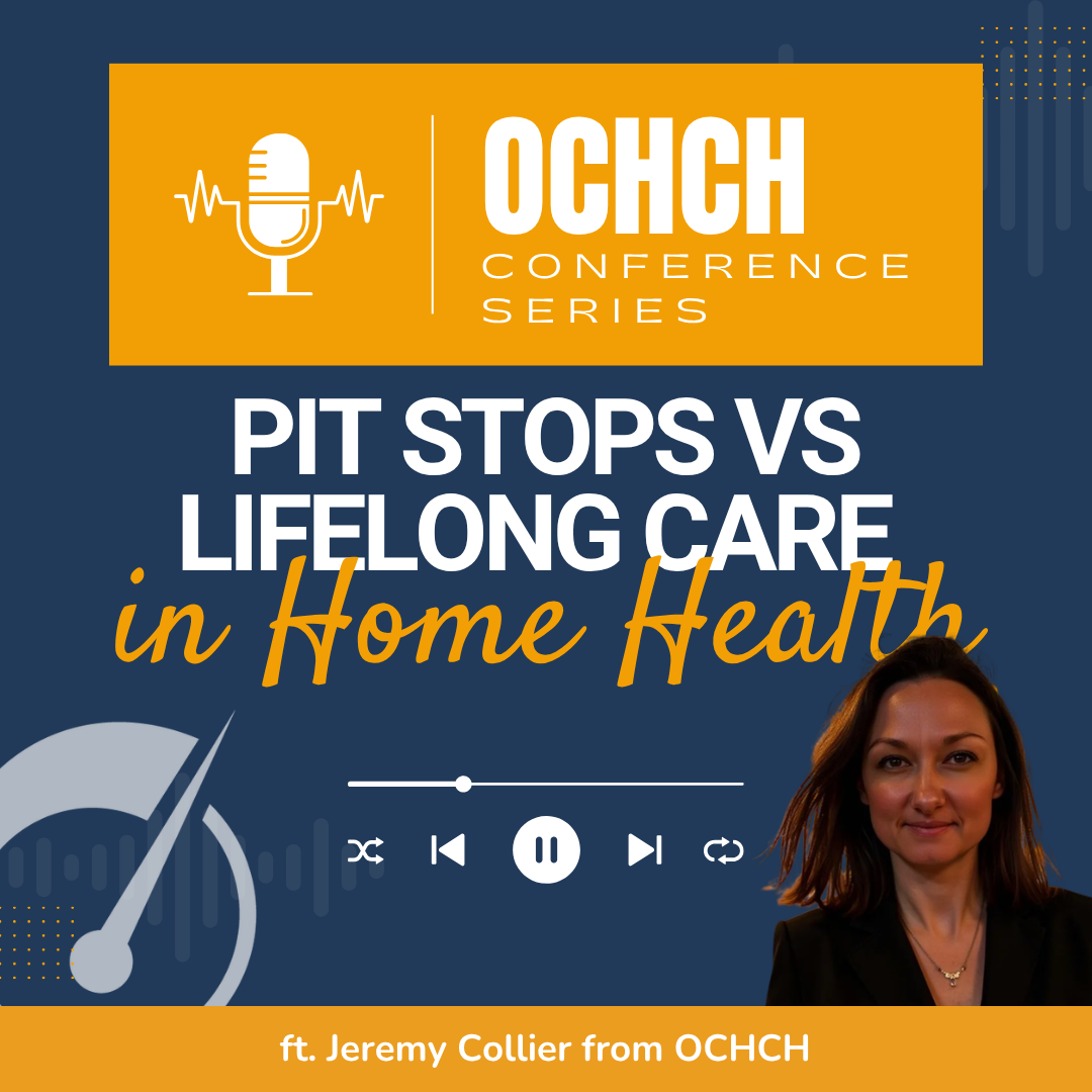 Pit Stops vs Lifelong Care in Home Health
