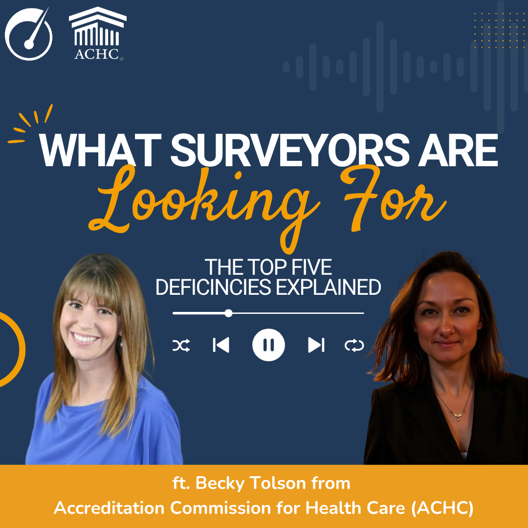 What Surveyors are Really Looking For: The Top 5 Deficiencies Explained