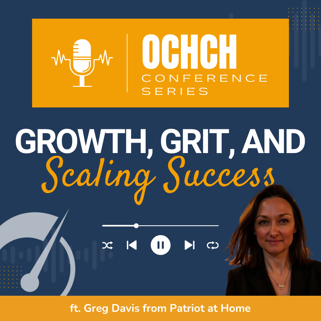 Growth, Grit, and Scaling Success