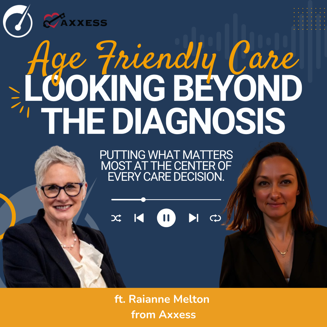 Age-Friendly Care: Looking Beyond the Diagnosis
