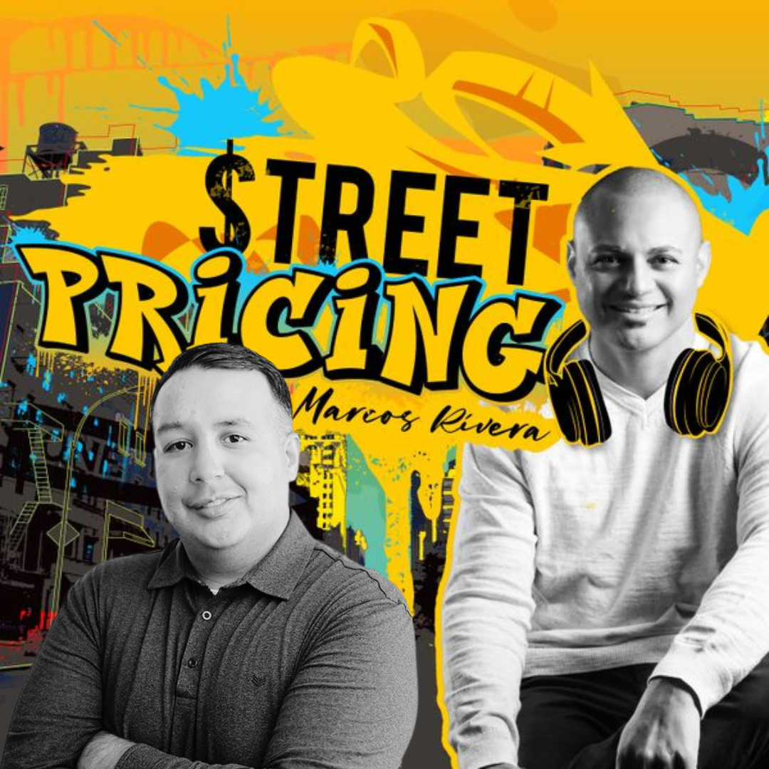 Street Pricing with Marcos Rivera