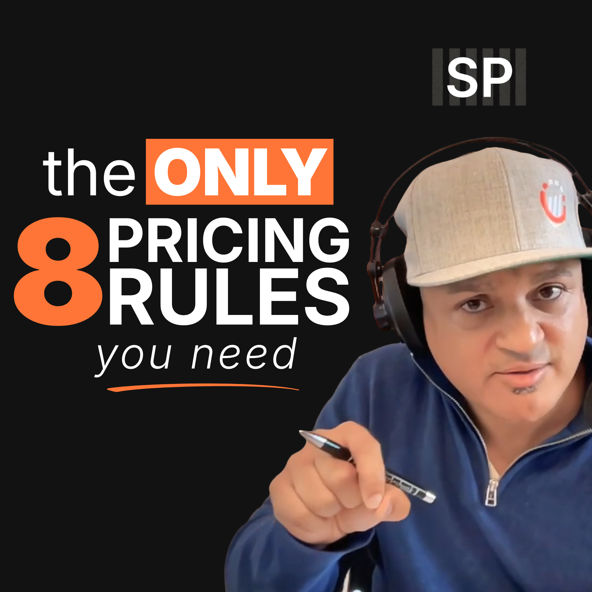 The Only 8 Pricing Rules You Need | The Best Of Season 1