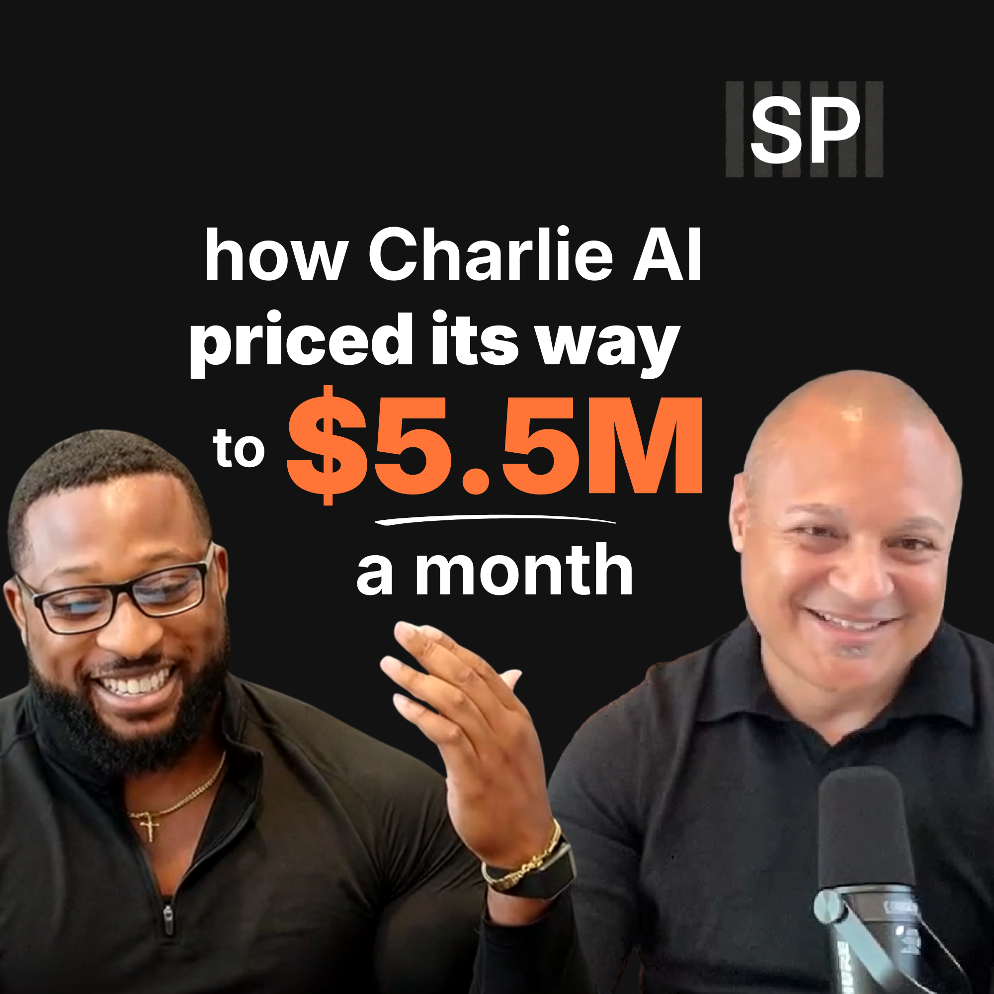 How Charlie AI Priced Its Way to $5.5M a Month