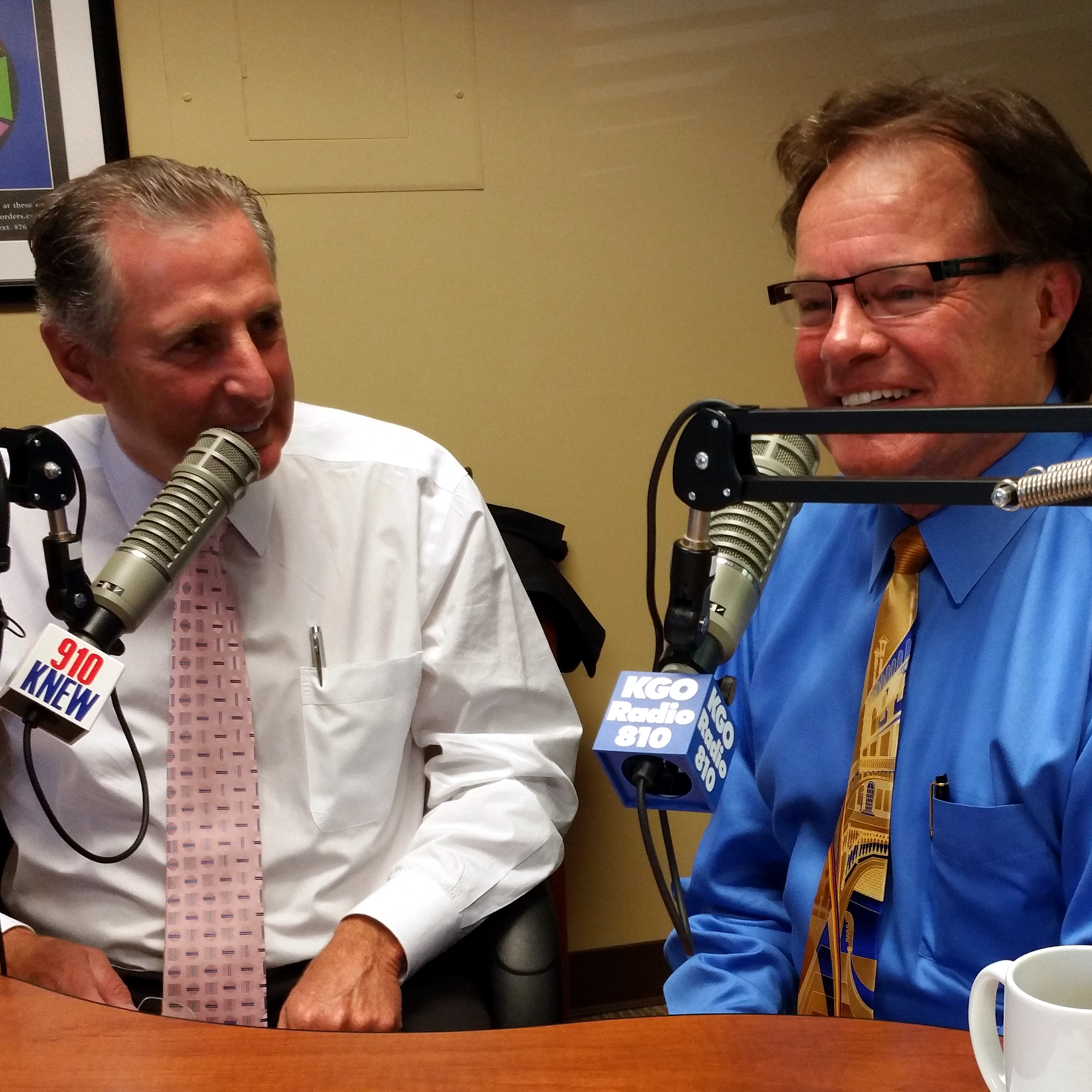 Real Estate Update-Here and Hawaii with Mike Goldstein and Pat Vitucci