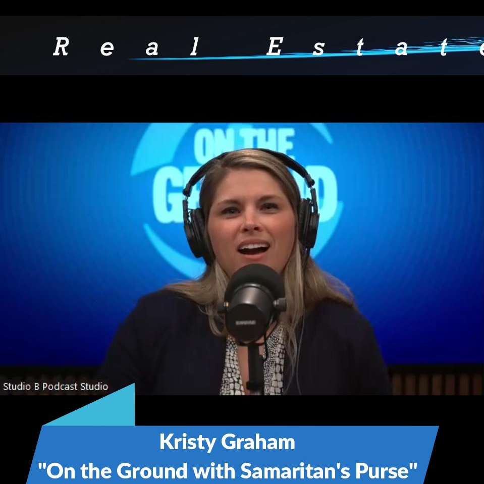 Crisis to Compassion: Kristy Graham on Samaritans Purse