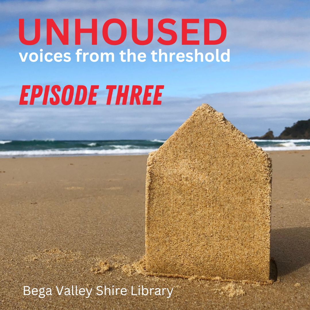 Episode Three – Two Older Men's Experience in the Bega Valley