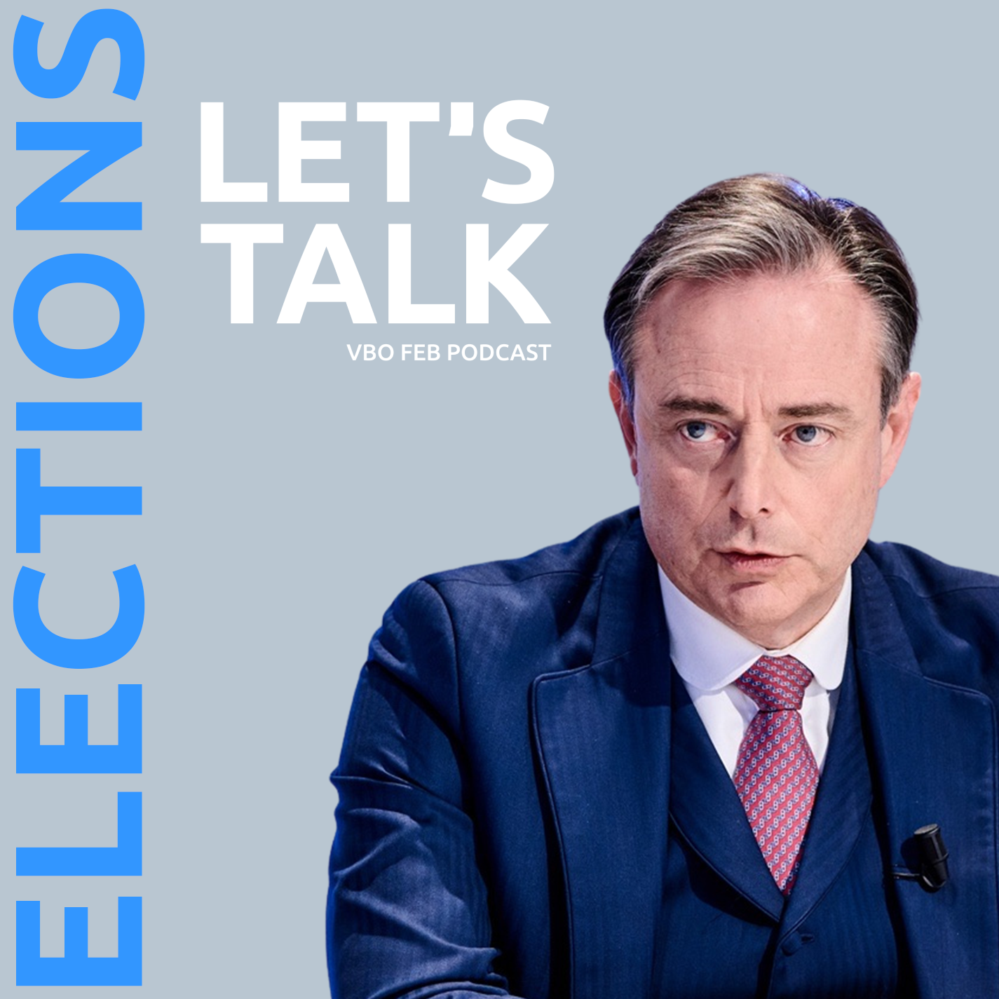 Let’s Talk Elections met Bart De Wever (N-VA)
