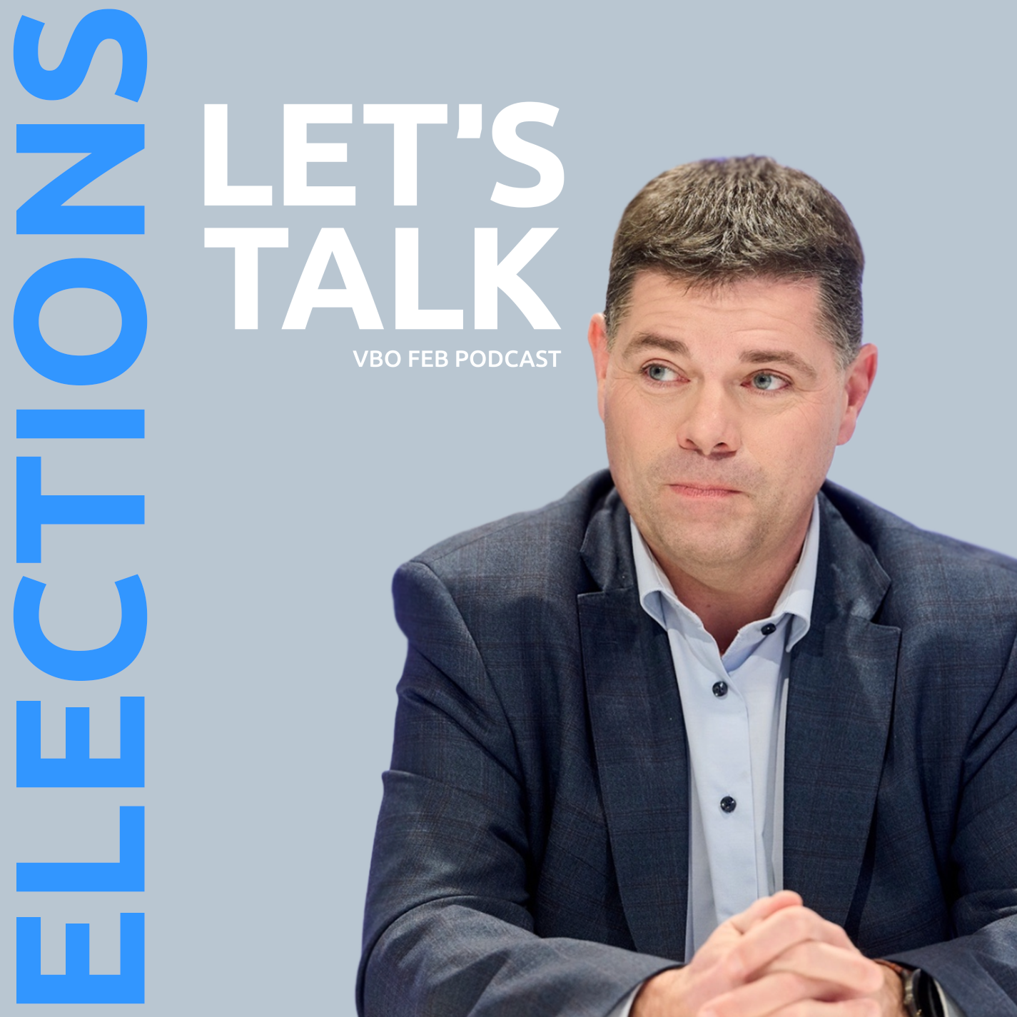 Let's Talk Elections met Tom Ongena (Open Vld)