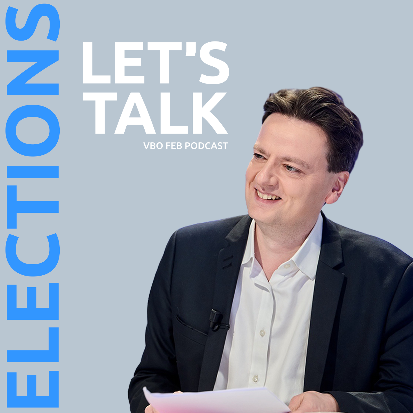 Let's Talk Elections avec François De Smet (DéFI)
