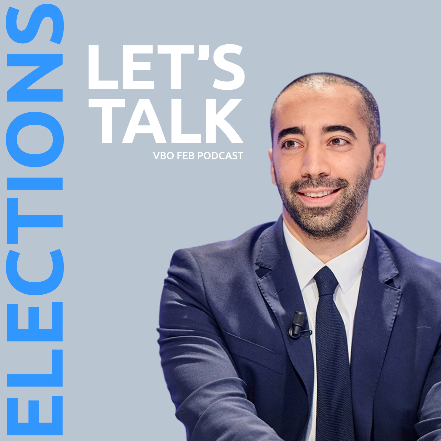 Let's Talk Elections met Sammy Mahdi (cd&v)