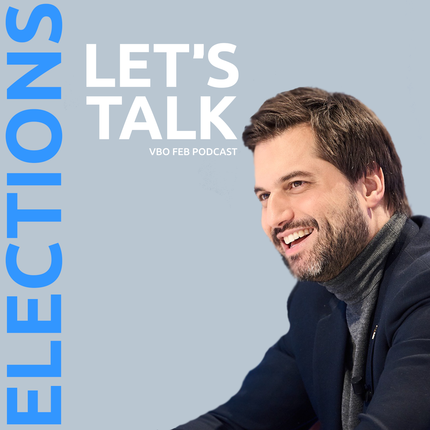 Let's Talk Elections avec Georges-Louis Bouchez (MR)