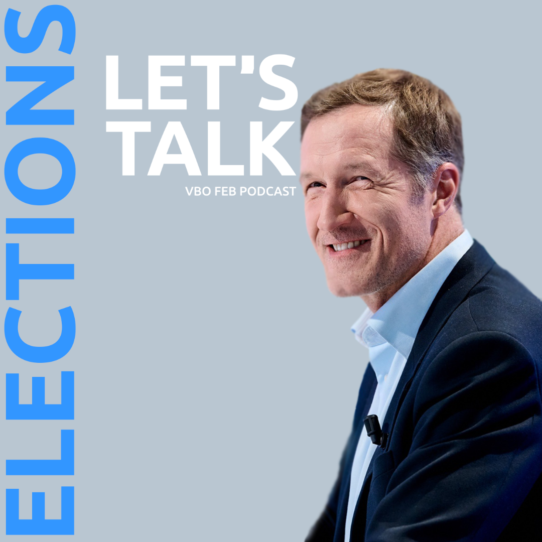 Let's Talk Elections avec Paul Magnette (PS)