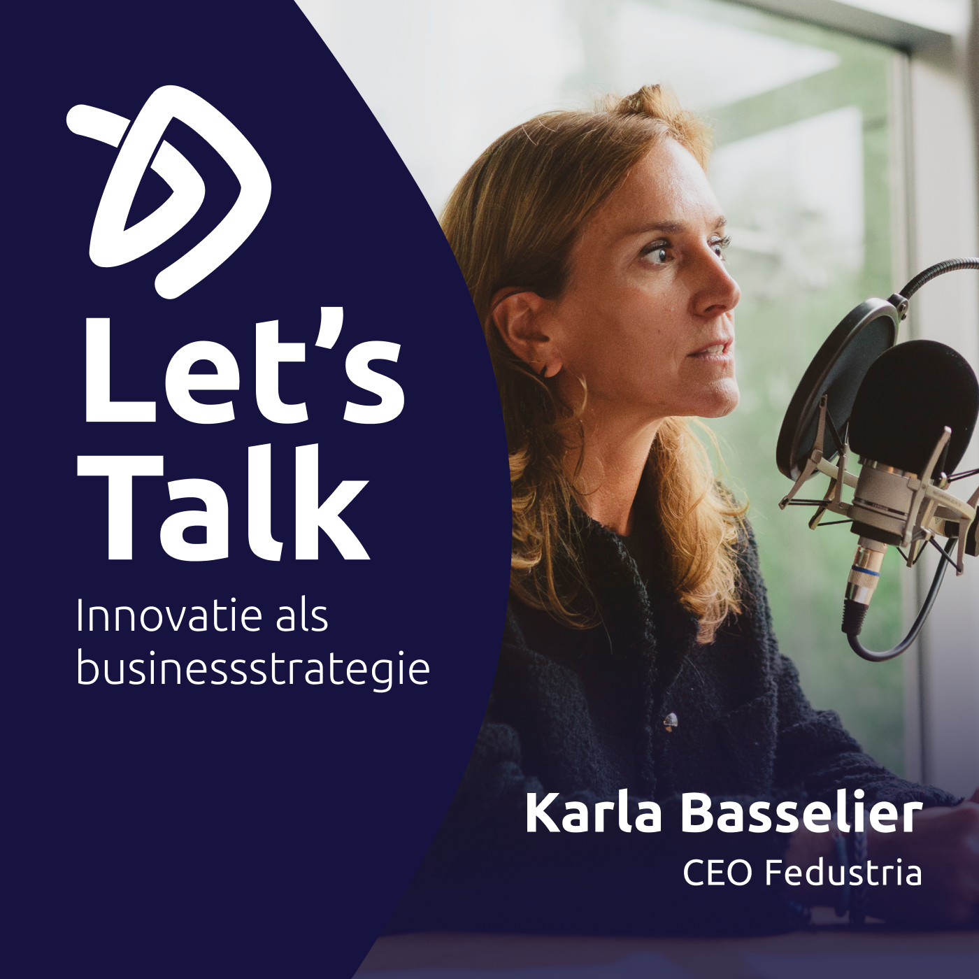 Let's Talk innovatie als businessstrategie