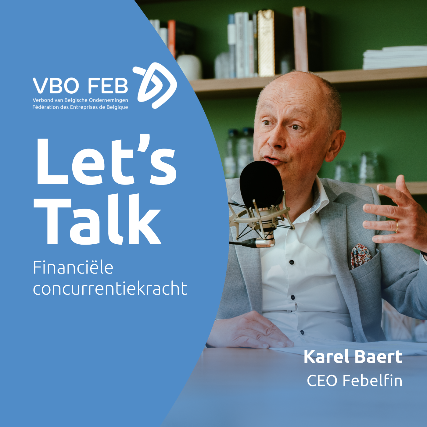 Let's Talk financiële concurrentiekracht