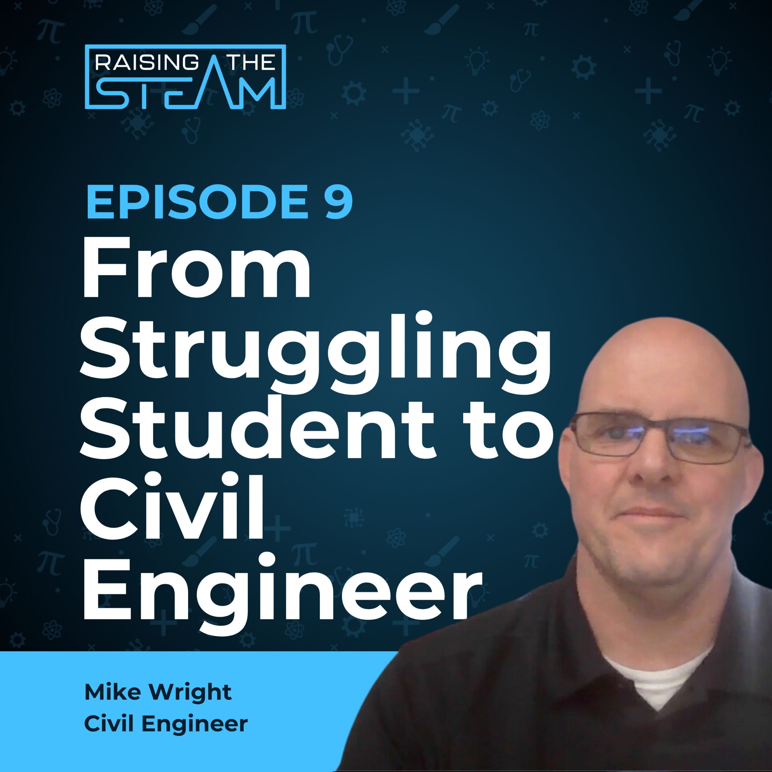 Overcoming Dyslexia: Mike's Journey to Civil Engineering