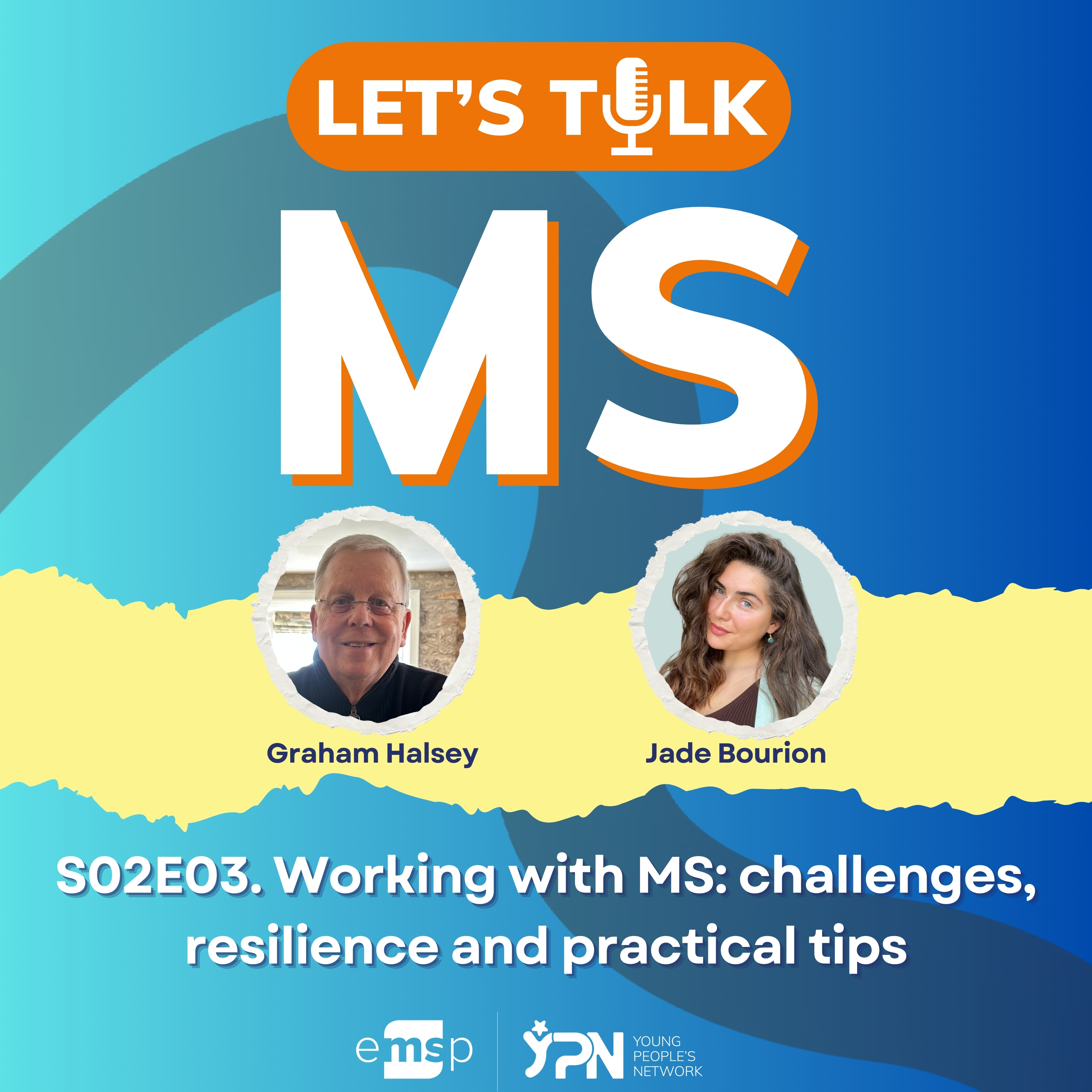S02E03 | Working with MS: challenges, resilience and practical tips