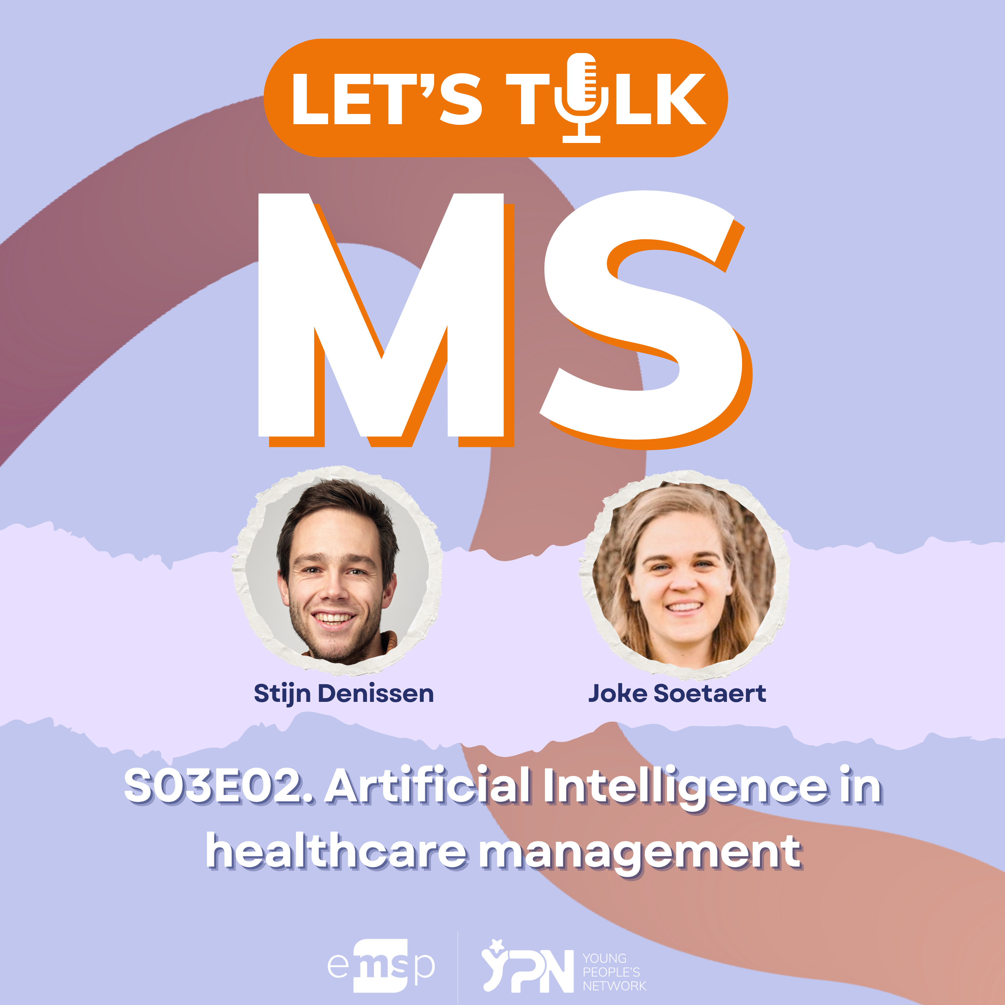 S03E02 | Artificial Intelligence in Healthcare Management